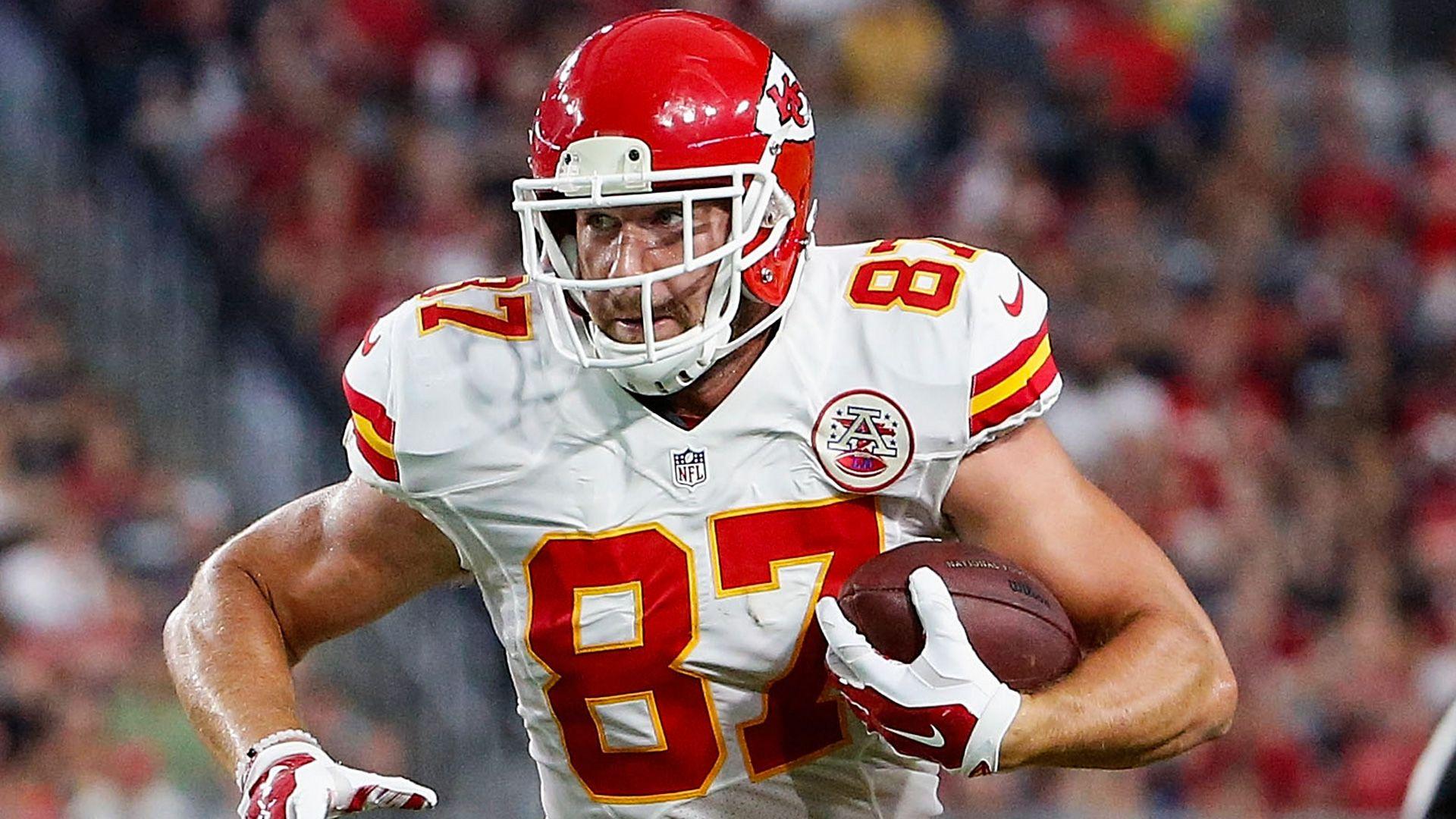 Fantasy football rankings, Week TE: Watching Travis Kelce