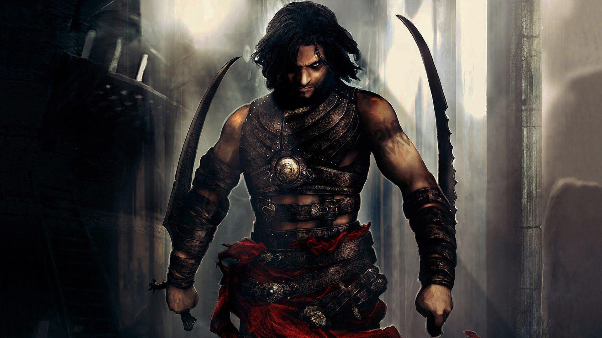 Prince Of Persia: Warrior Within HD Wallpaper. Background