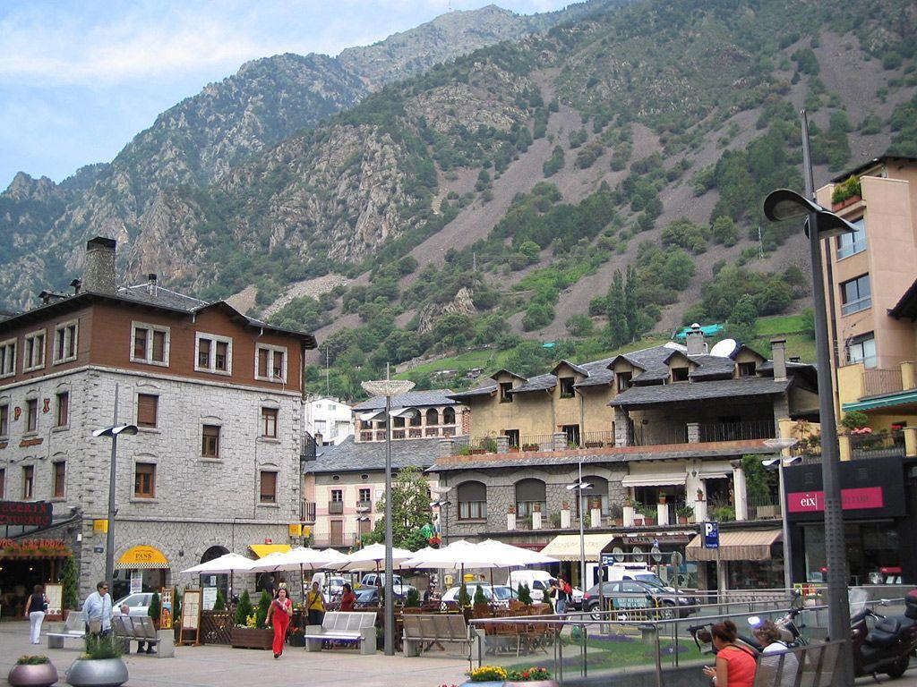 Andorra City Image