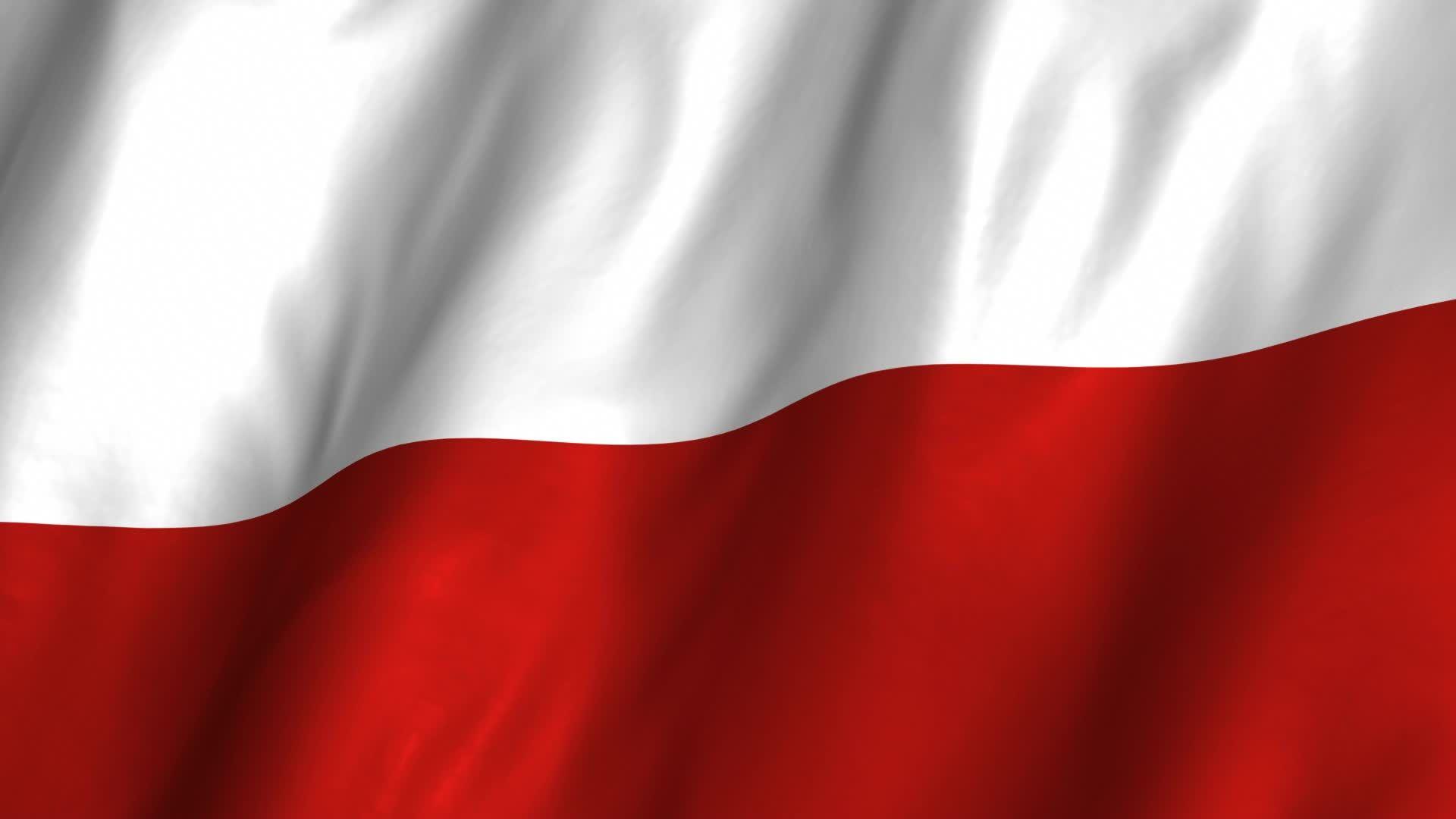 Background For Polish Flag Facebook Background