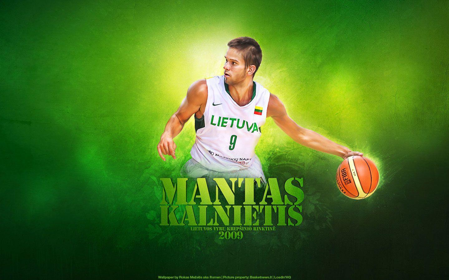 Lithuania National Basketball Team Wallpaper. Basketball