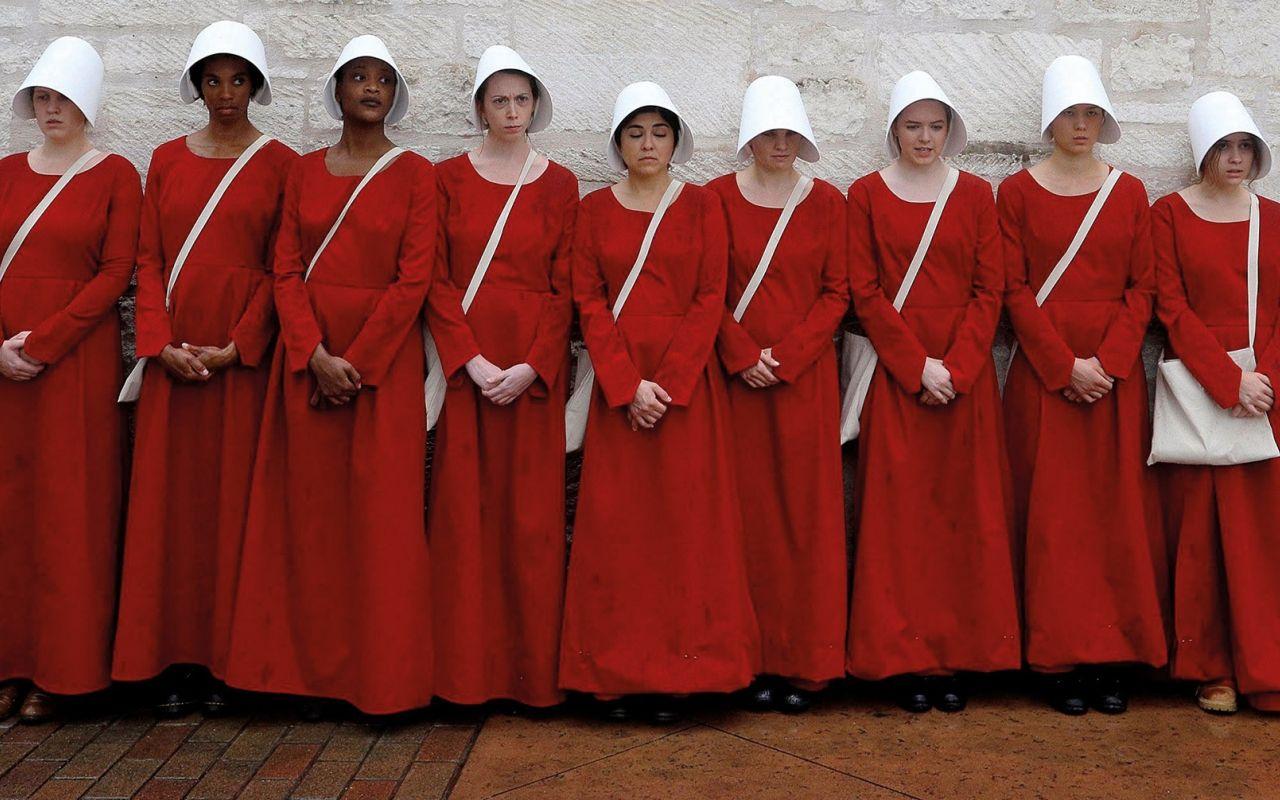 The Handmaid's Tale: Dystopian dread in the new golden age