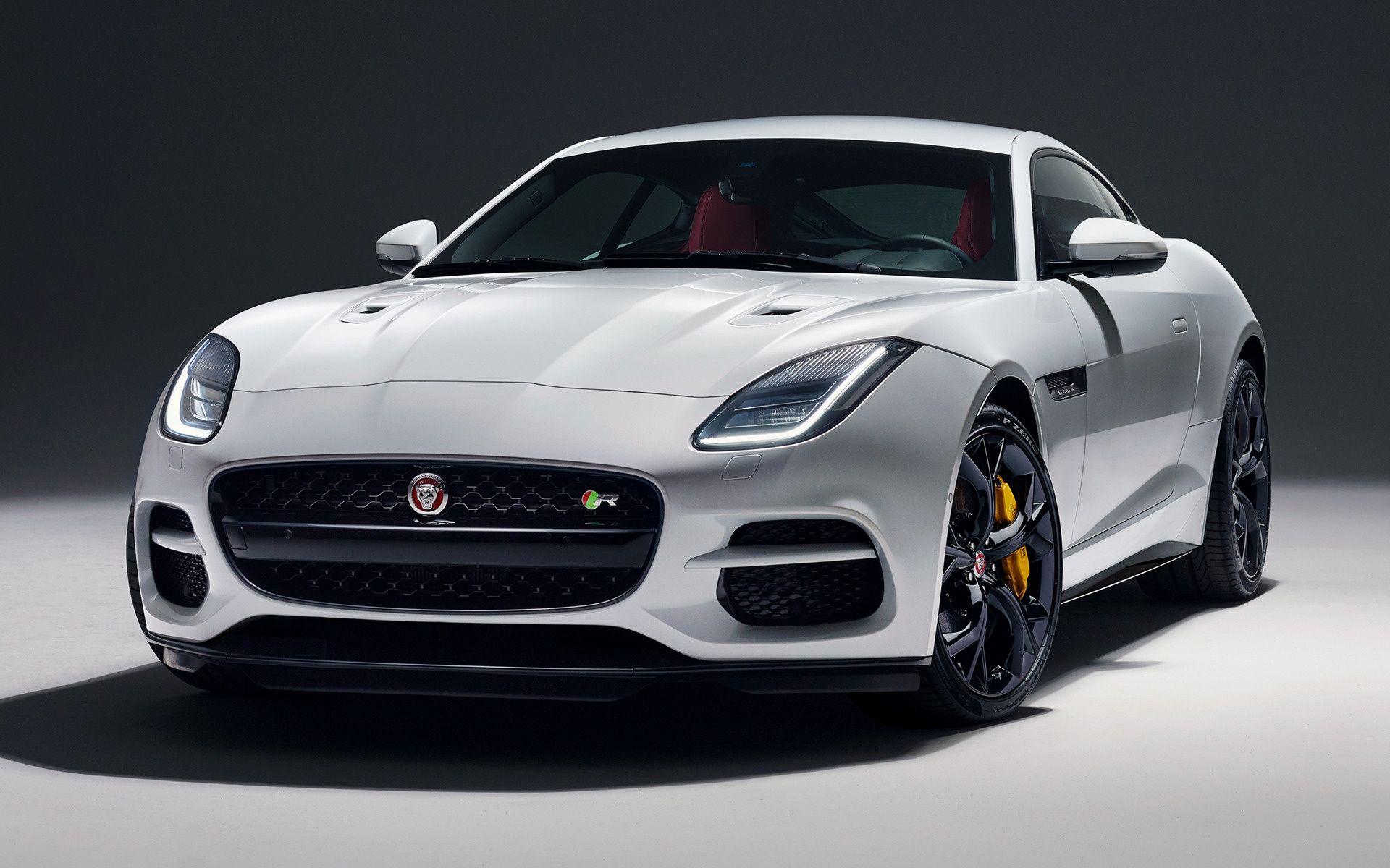 Jaguar F Type R Coupe (2017) Wallpaper And HD Image