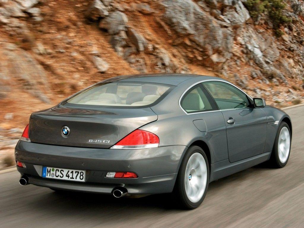 BMW 6 series wallpaper and image, picture, photo