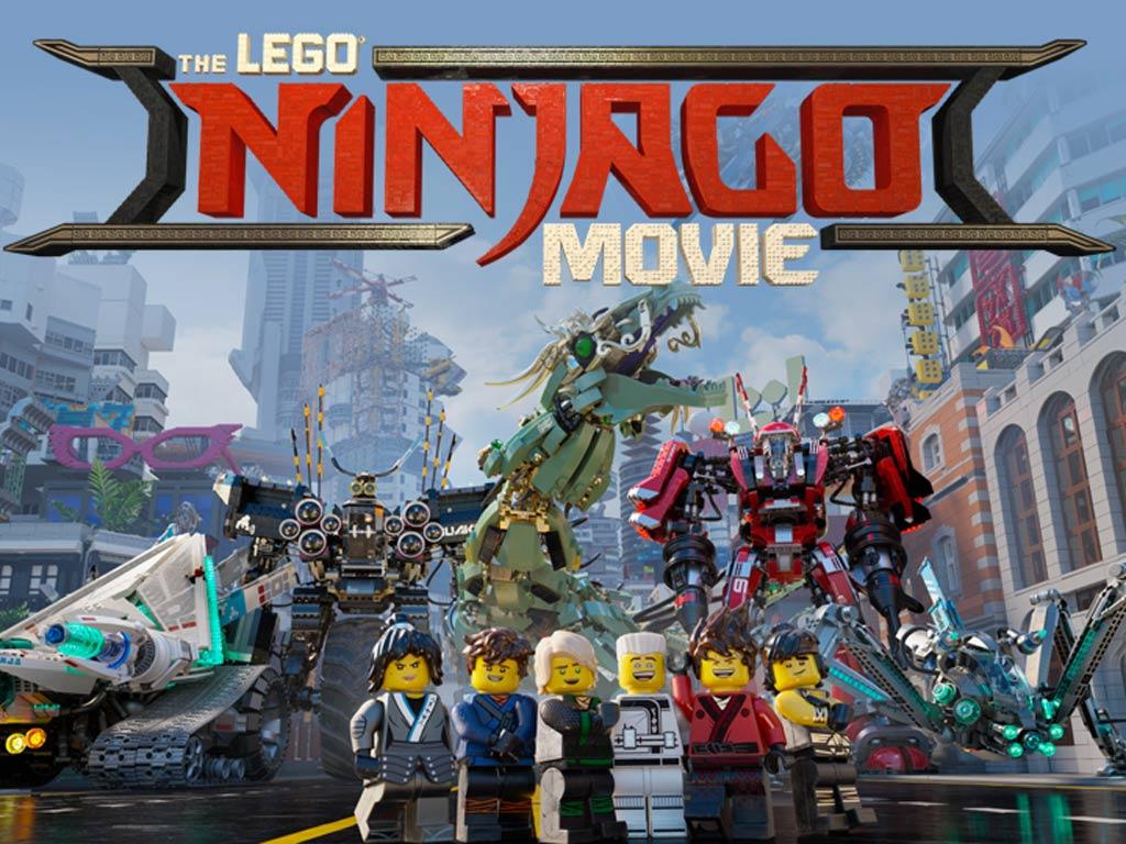 Lego Movie Wallpaper