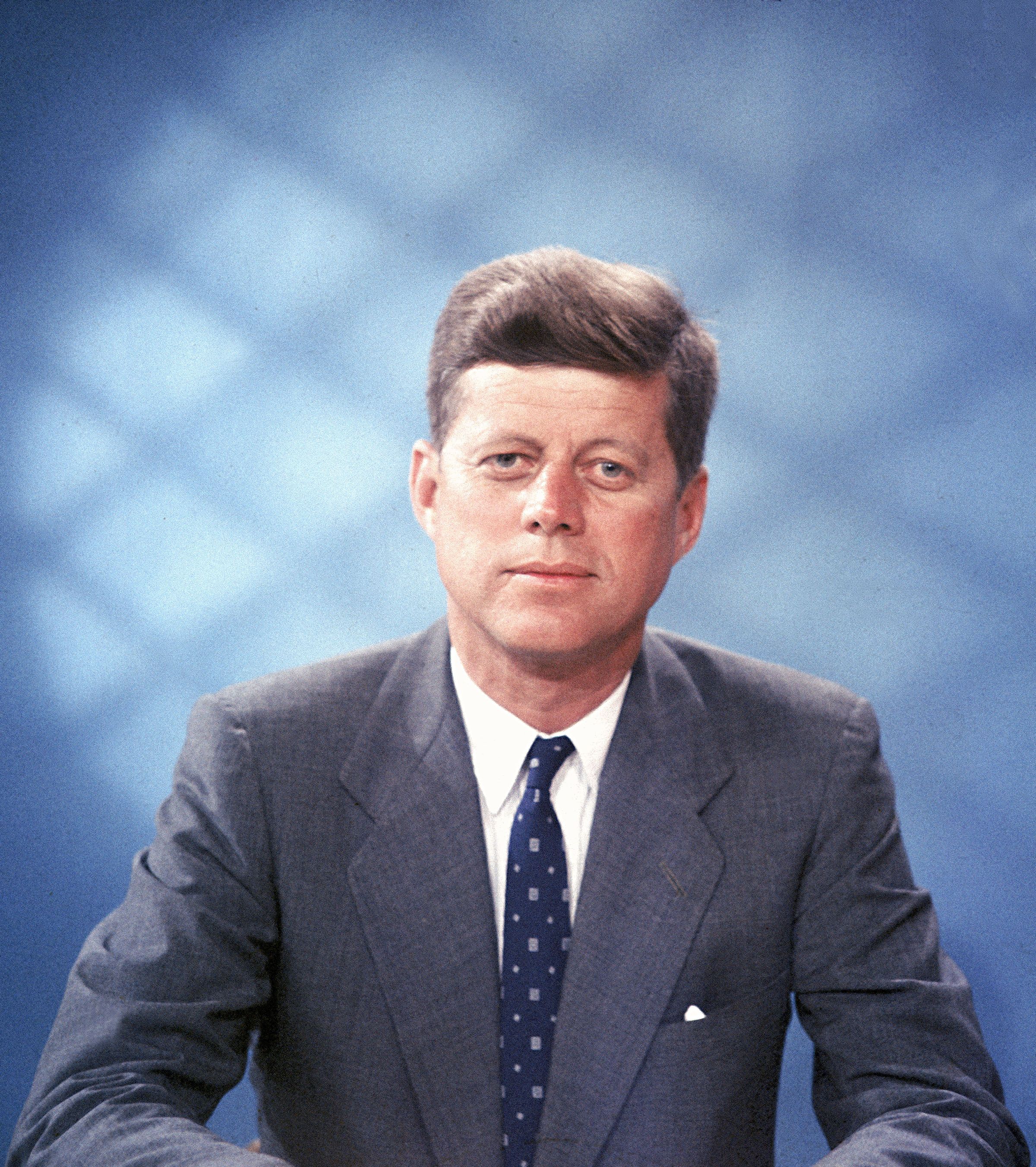 John F. Kennedy Wallpaper for PC. Full HD Picture