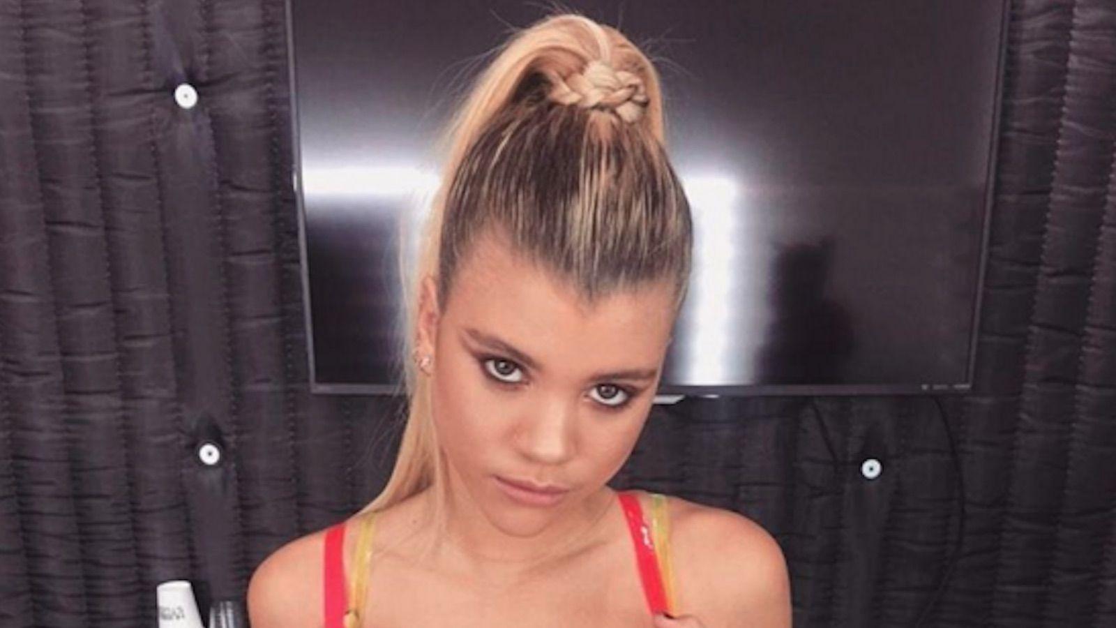 Sofia Richie Says a Lot of People Don't Realize She's Black