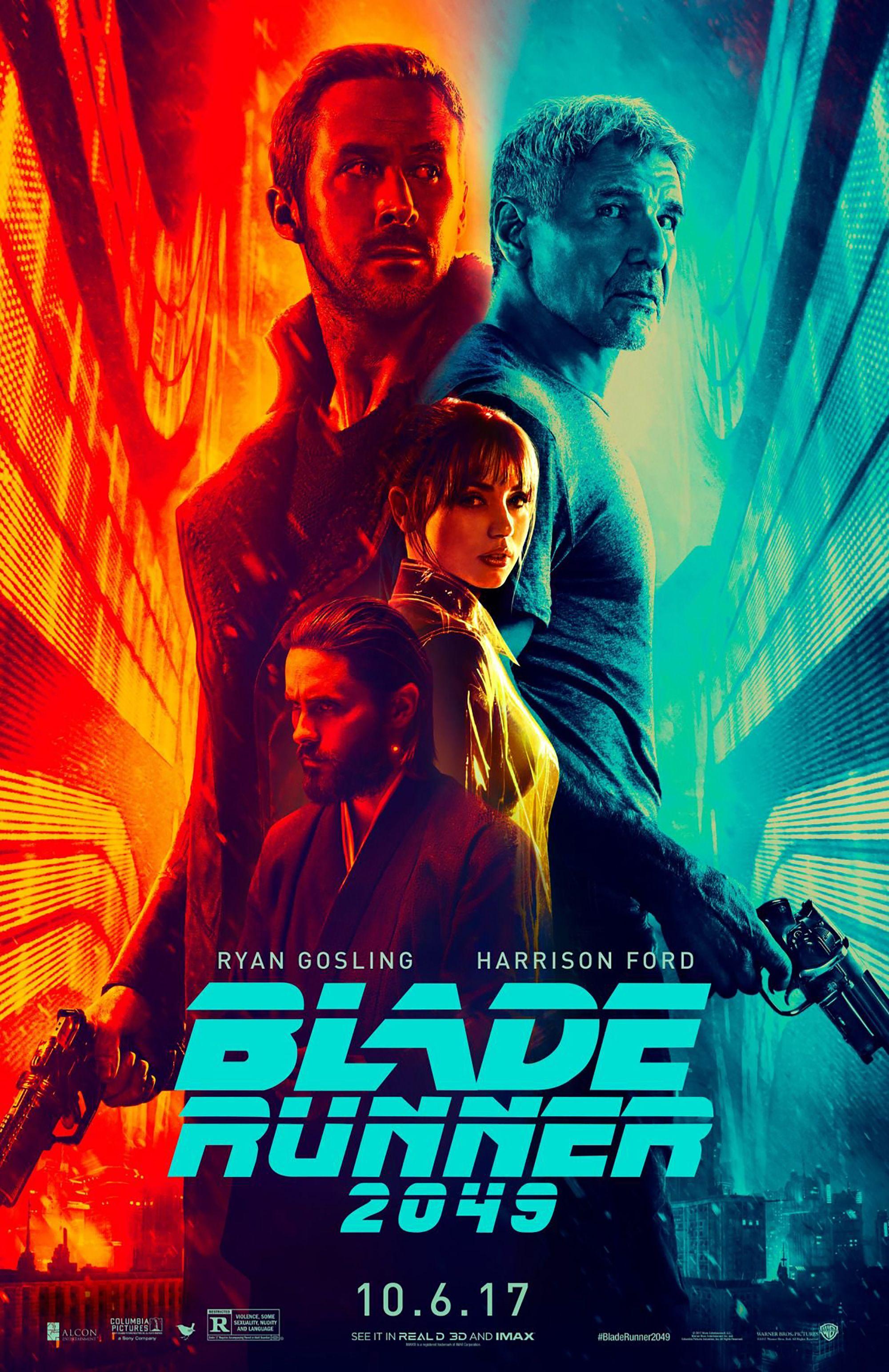 All Movie Posters and Prints for Blade Runner 2049