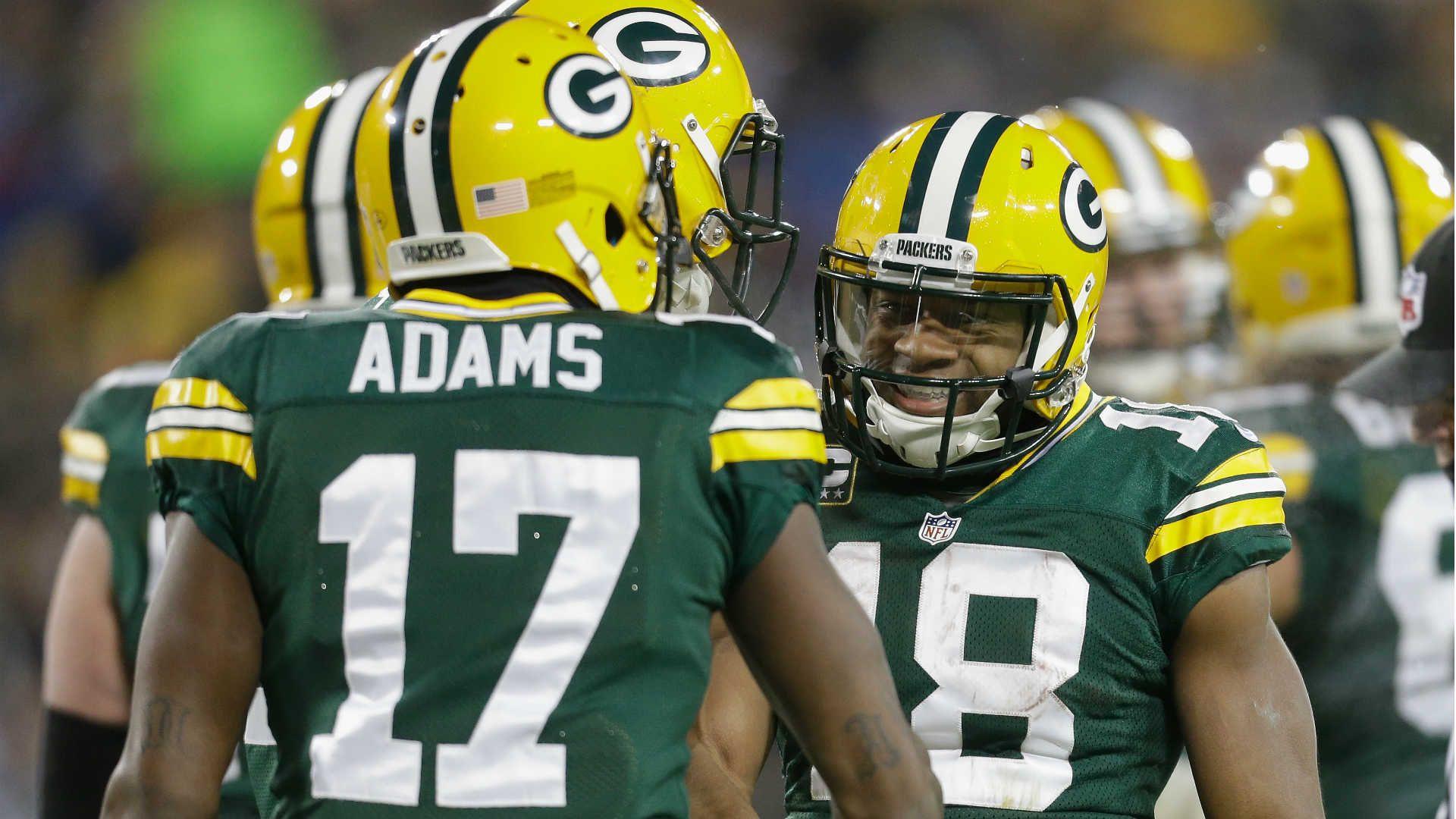 Jordy Nelson's torn ACL upgrades fantasy outlook for Cobb, Adams