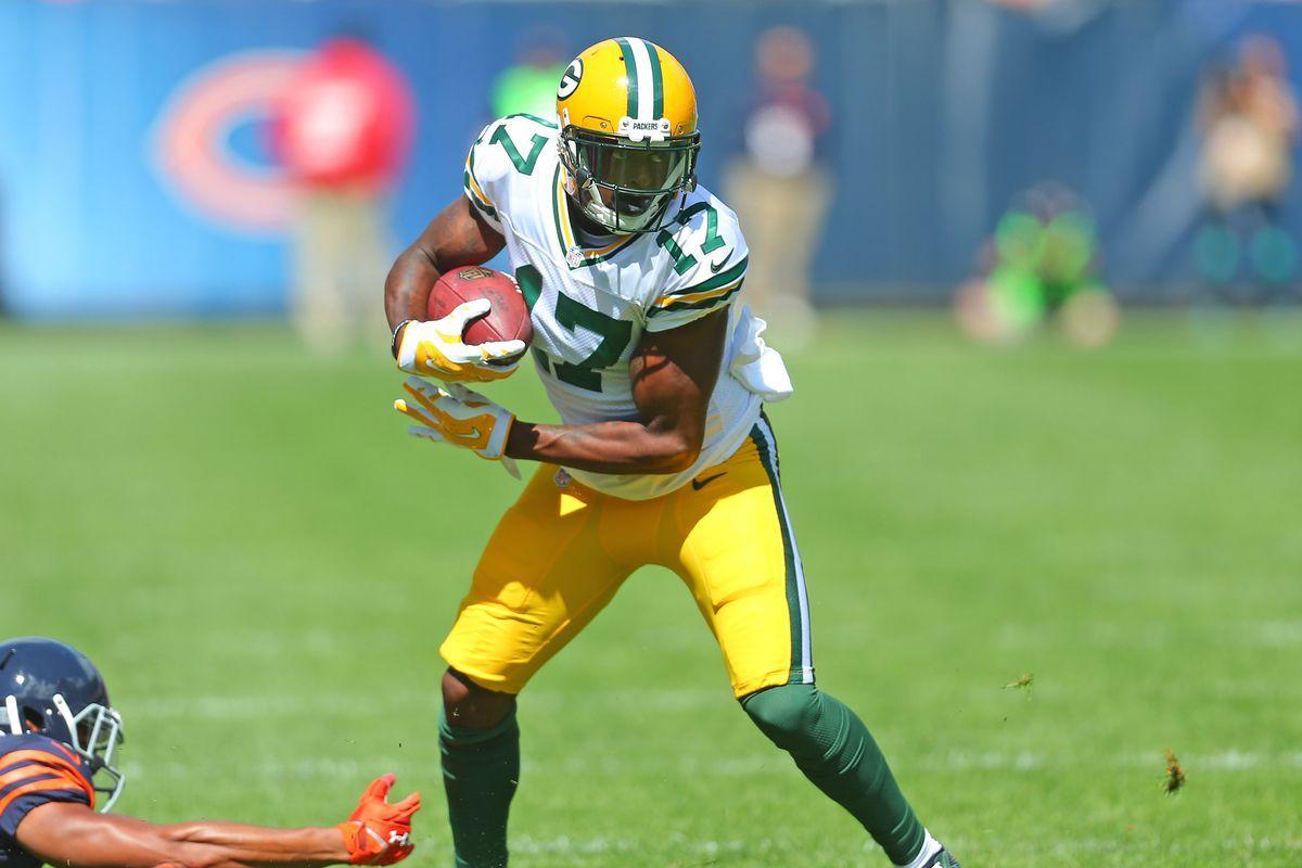 Packers vs. Chargers inactives: Davante Adams ruled out for Sunday