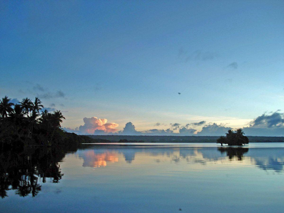 Solomon Islands and landmarks