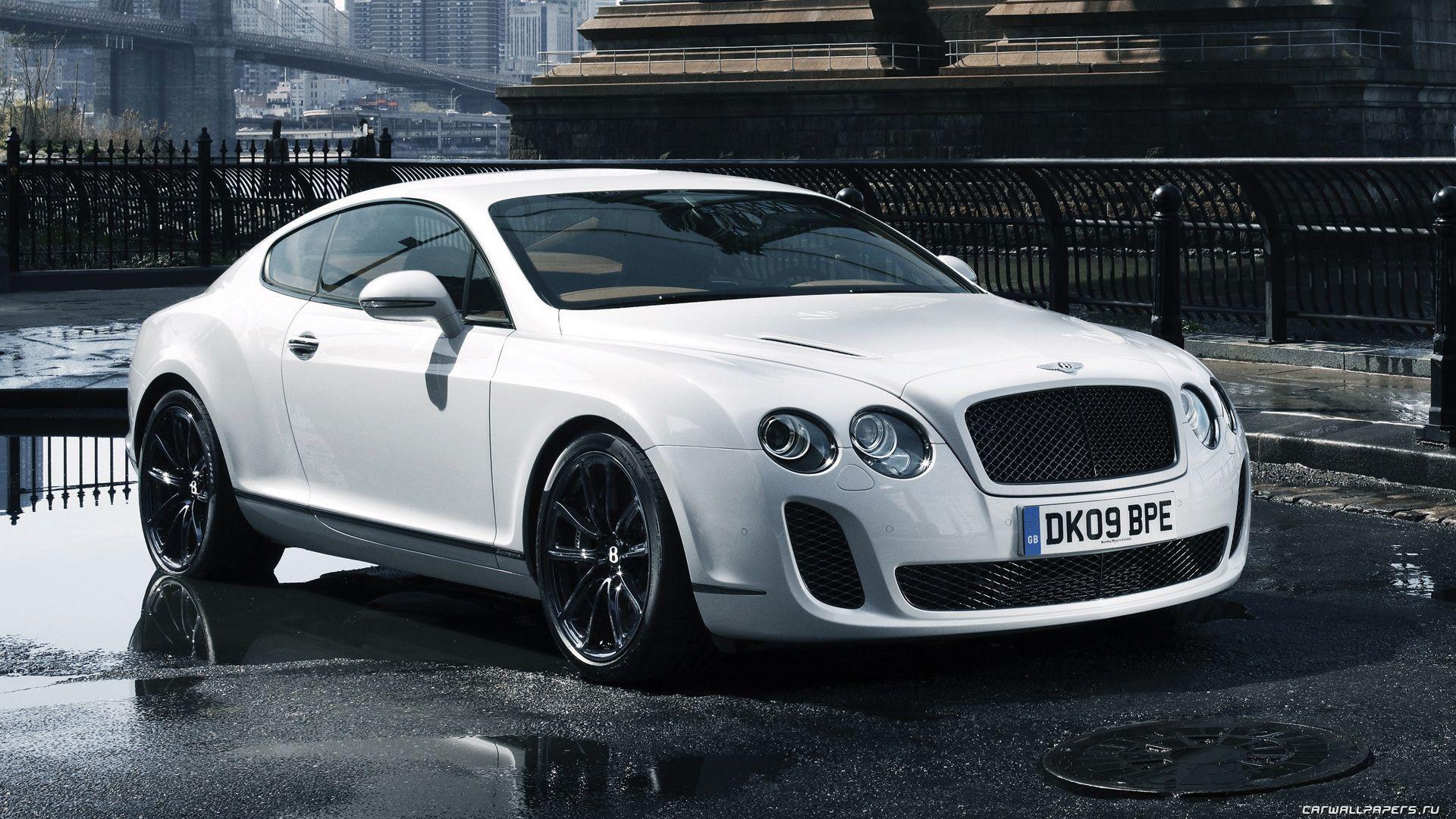 Bentley Continental Supersports Photo and Wallpaper