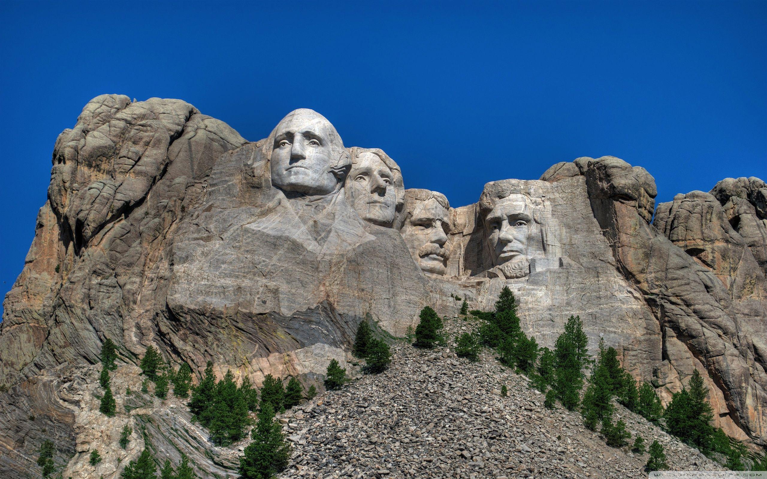 Mount Rushmore HD desktop wallpaper, High Definition, Fullscreen