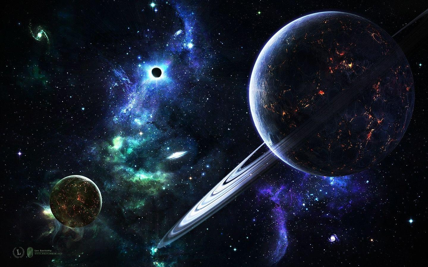 Outer Space HD Wallpaper /outer Space