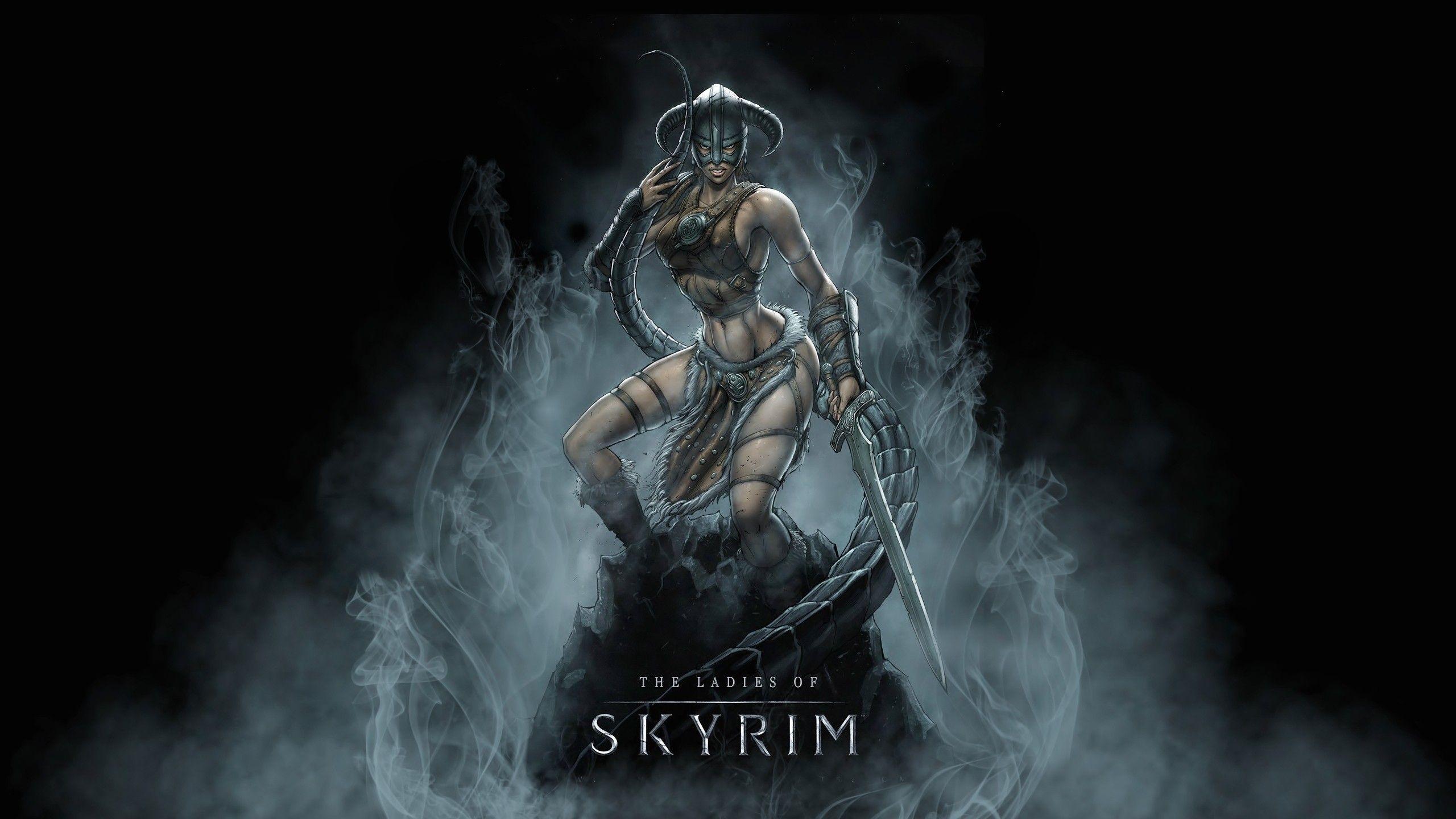 The Elder Scrolls V: Skyrim wallpaper The Elder Scrolls