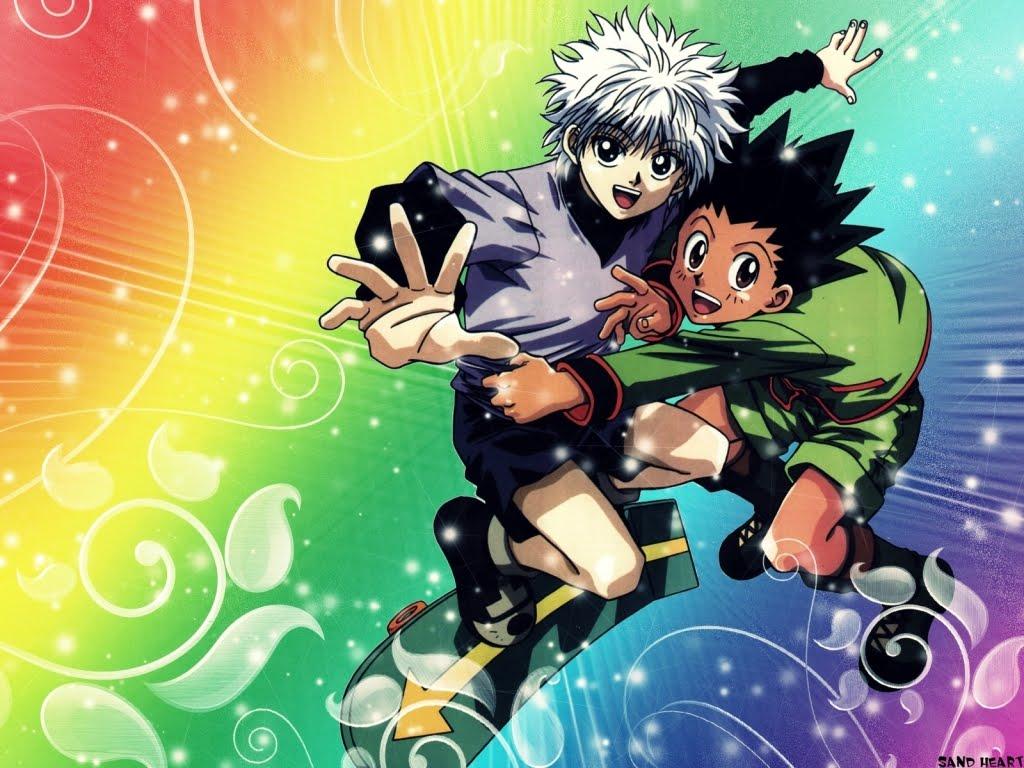 Gon Freecss image gon HD wallpaper and background photo