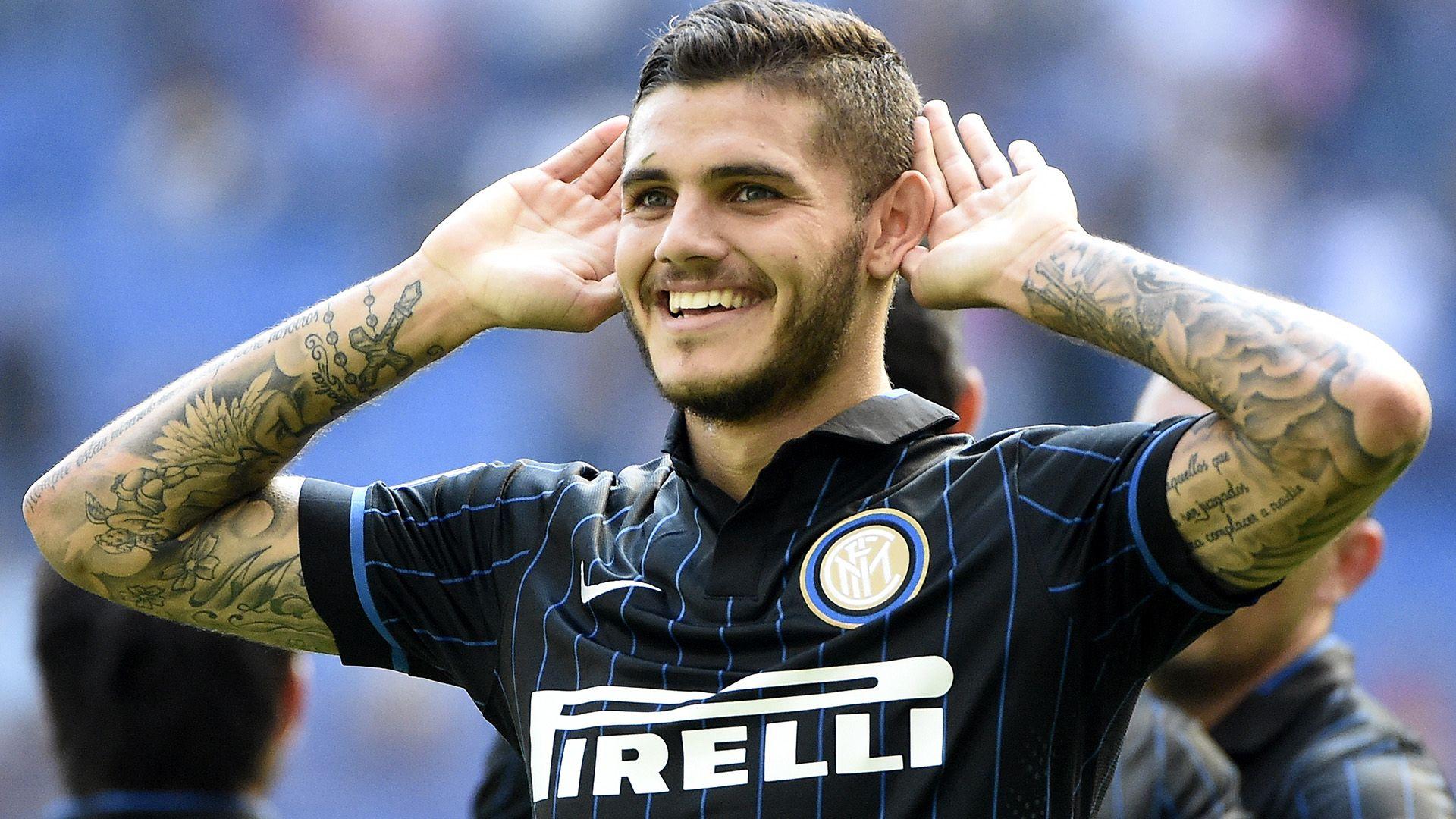 Icardi China