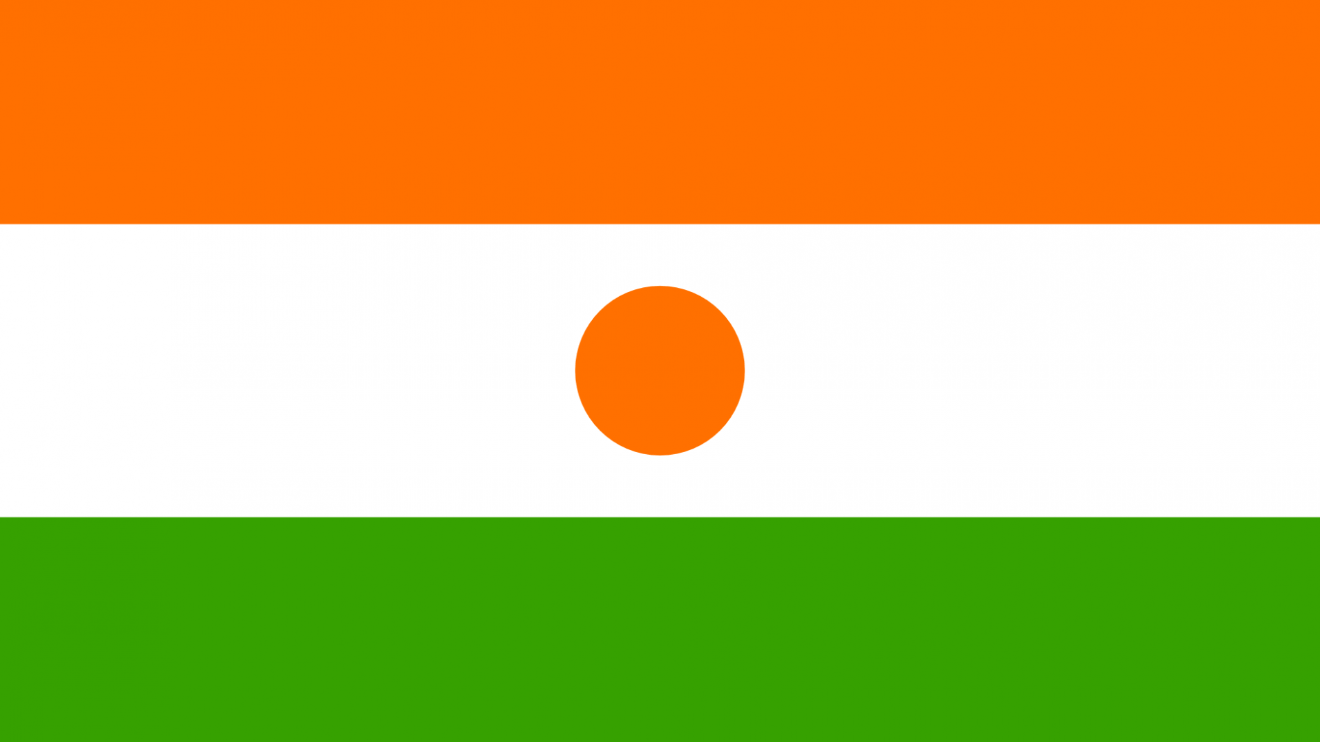Niger Flag, High Definition, High Quality, Widescreen