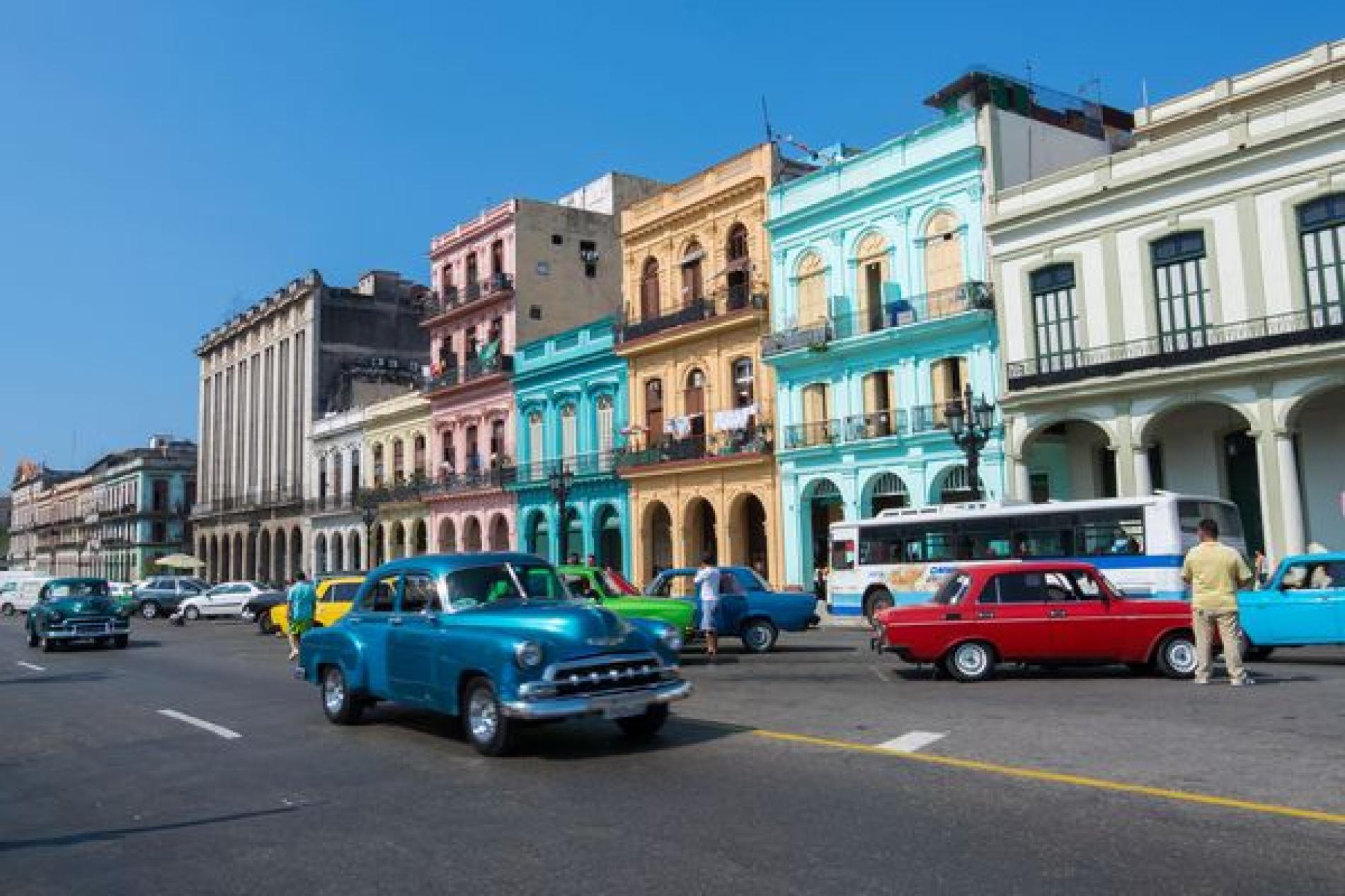 Travel Experiences in Cuba - National Geographic