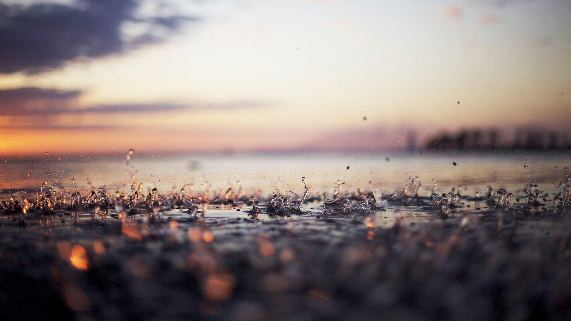 Raindrops Live Wallpaper HD Android Apps on Google Play. HD
