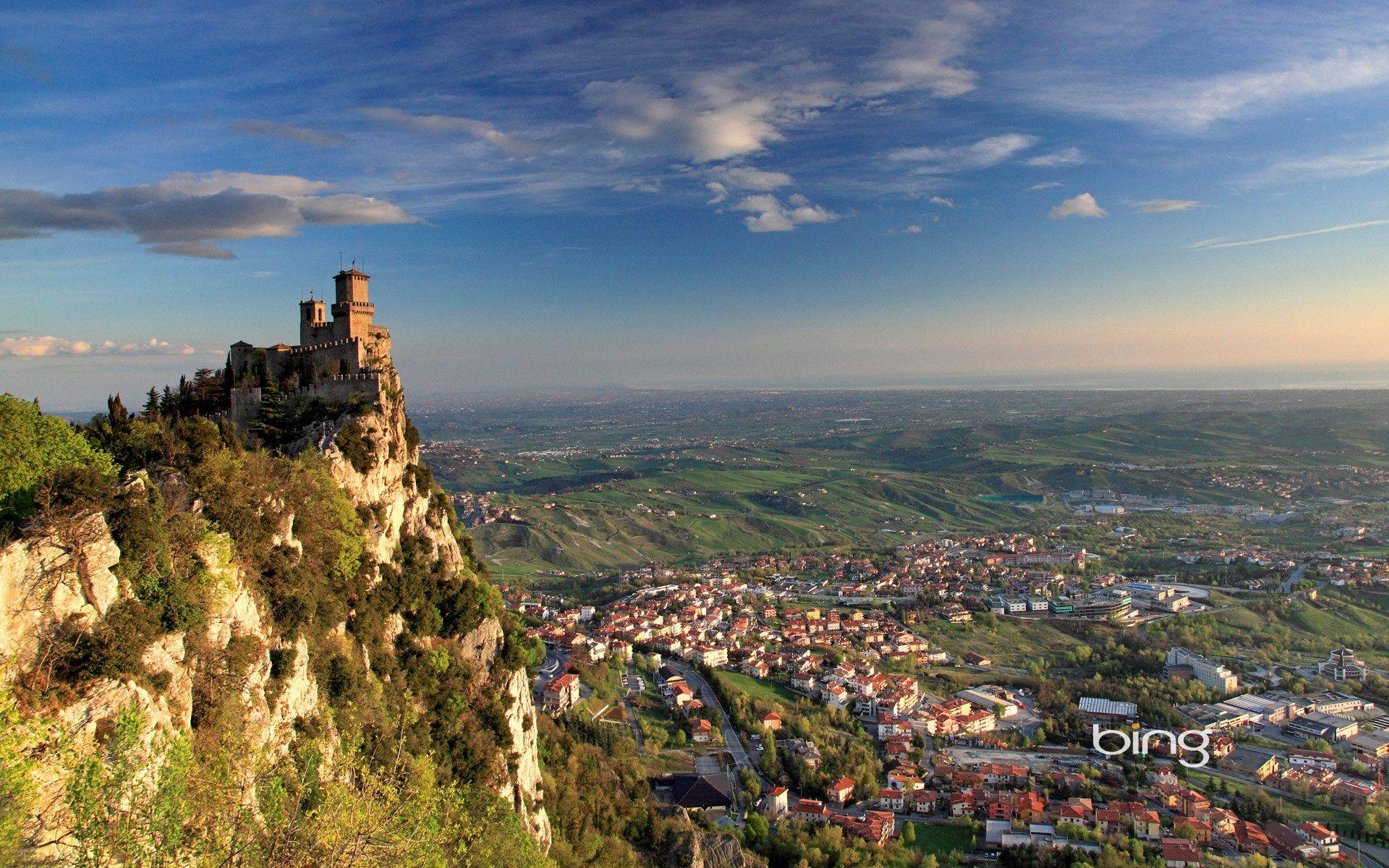 San Marino Wallpaper Image Photo Picture Background