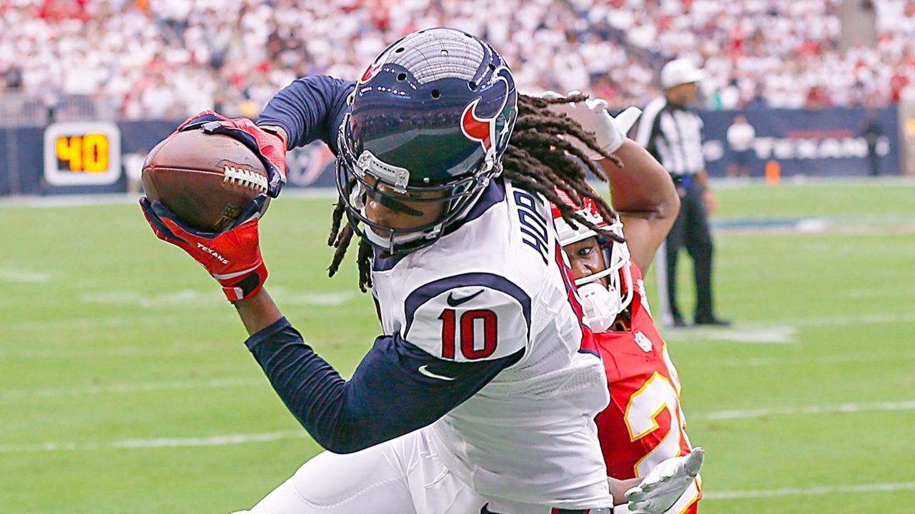 Fantasy football wide receiver rankings for Week 7