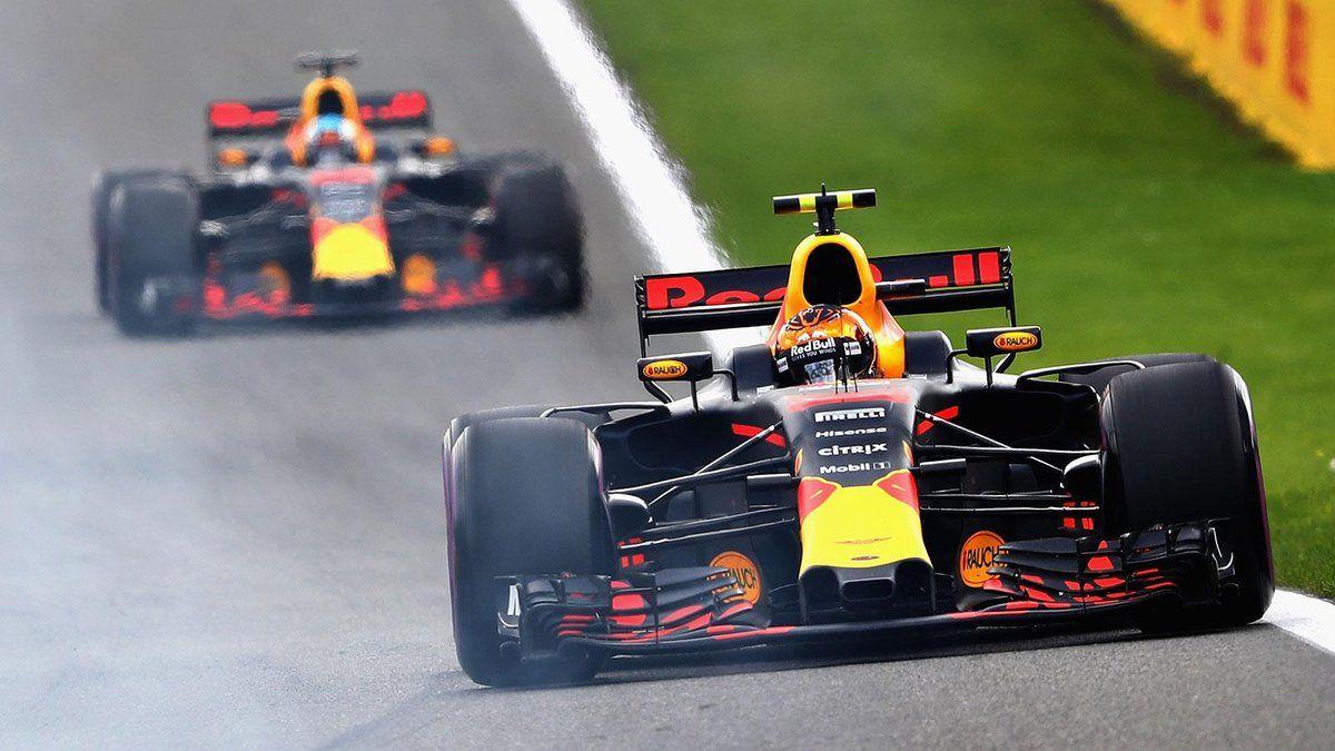 Red Bull Racing Downloads. Red Bull Racing Formula One Team