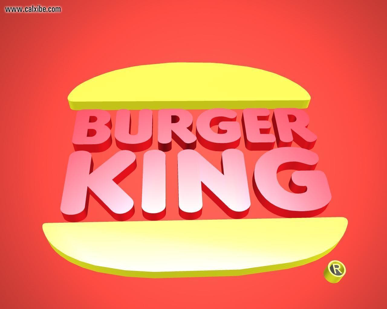 Miscellaneous: Corporate Logos Burger King, desktop wallpaper nr. 9571