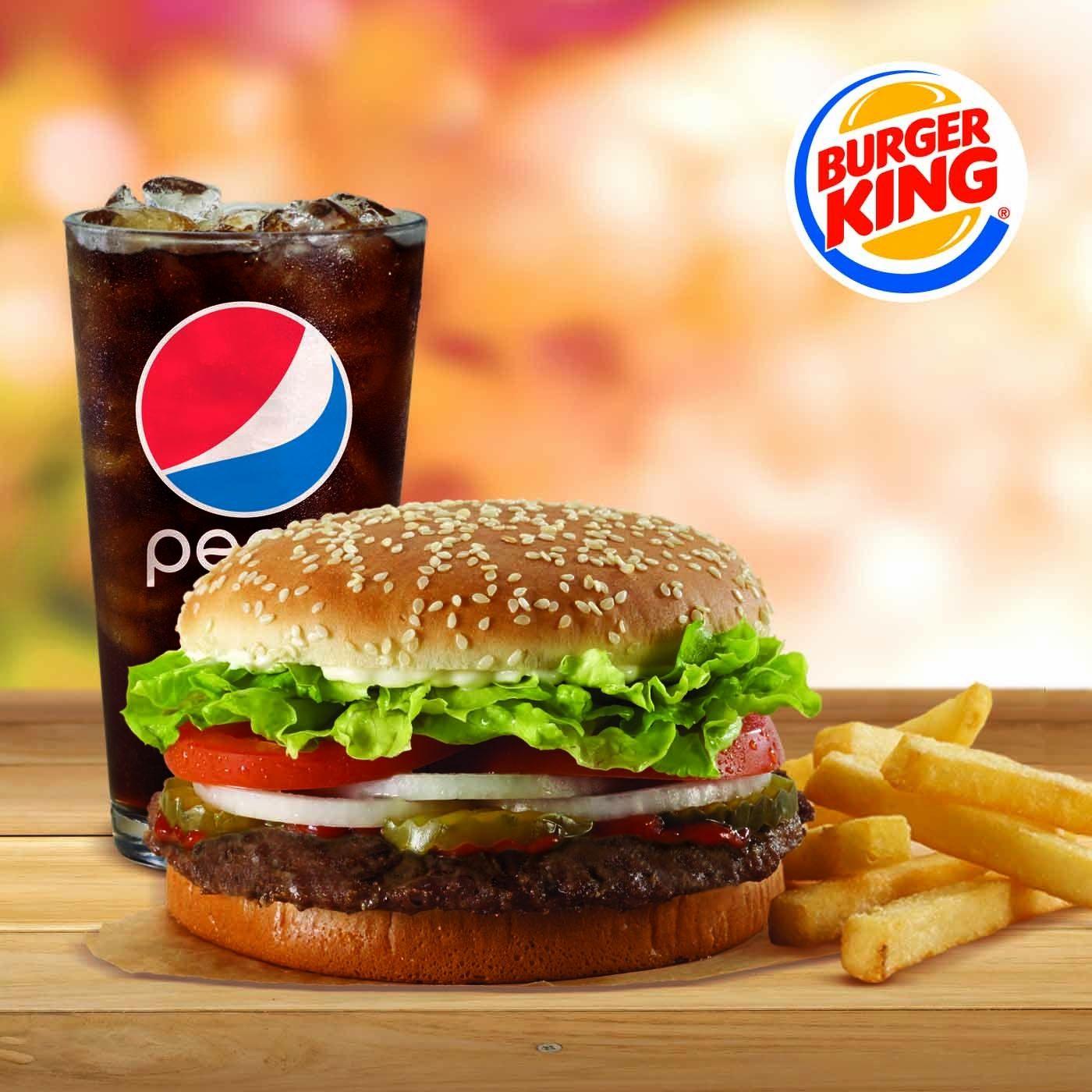 Burger King HD Wallpaper