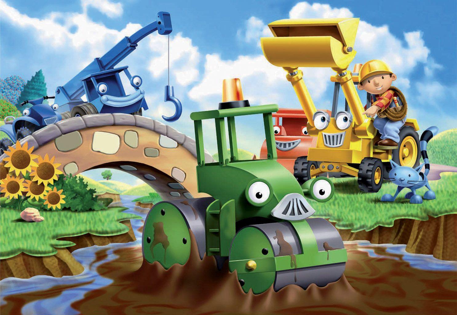 Bob The Builder Wallpapers Top Free Bob The Builder Backgrounds Porn