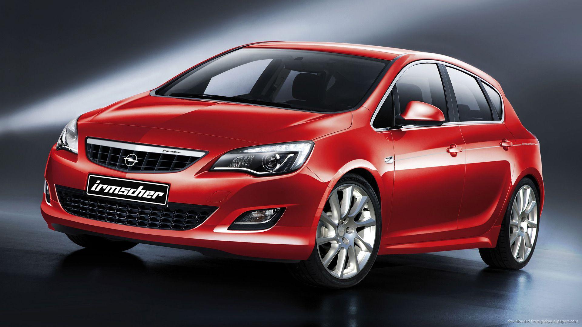 Opel Astra Wallpaper For Nokia X2