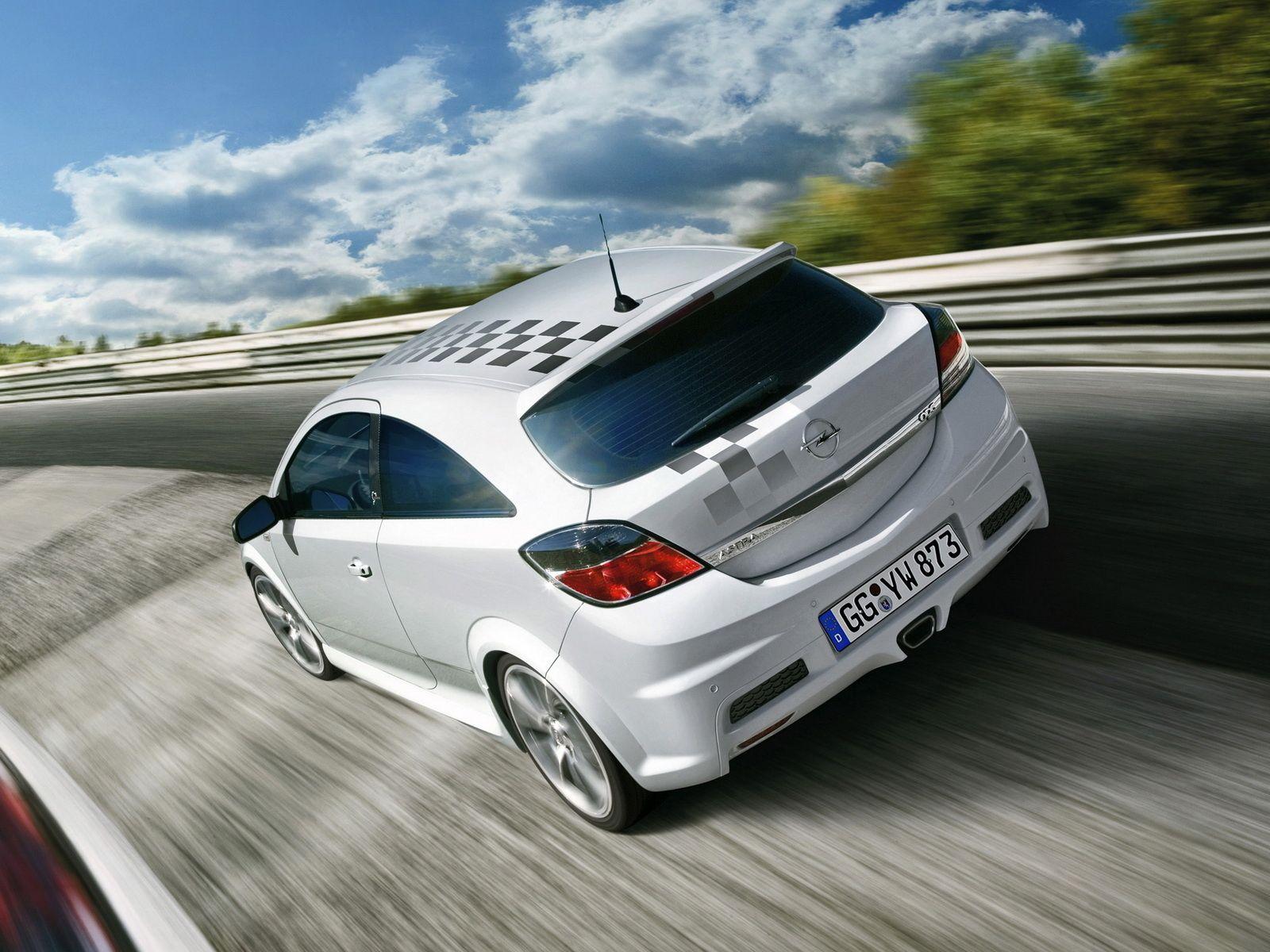 Opel Astra GTC wallpaper and image, picture, photo
