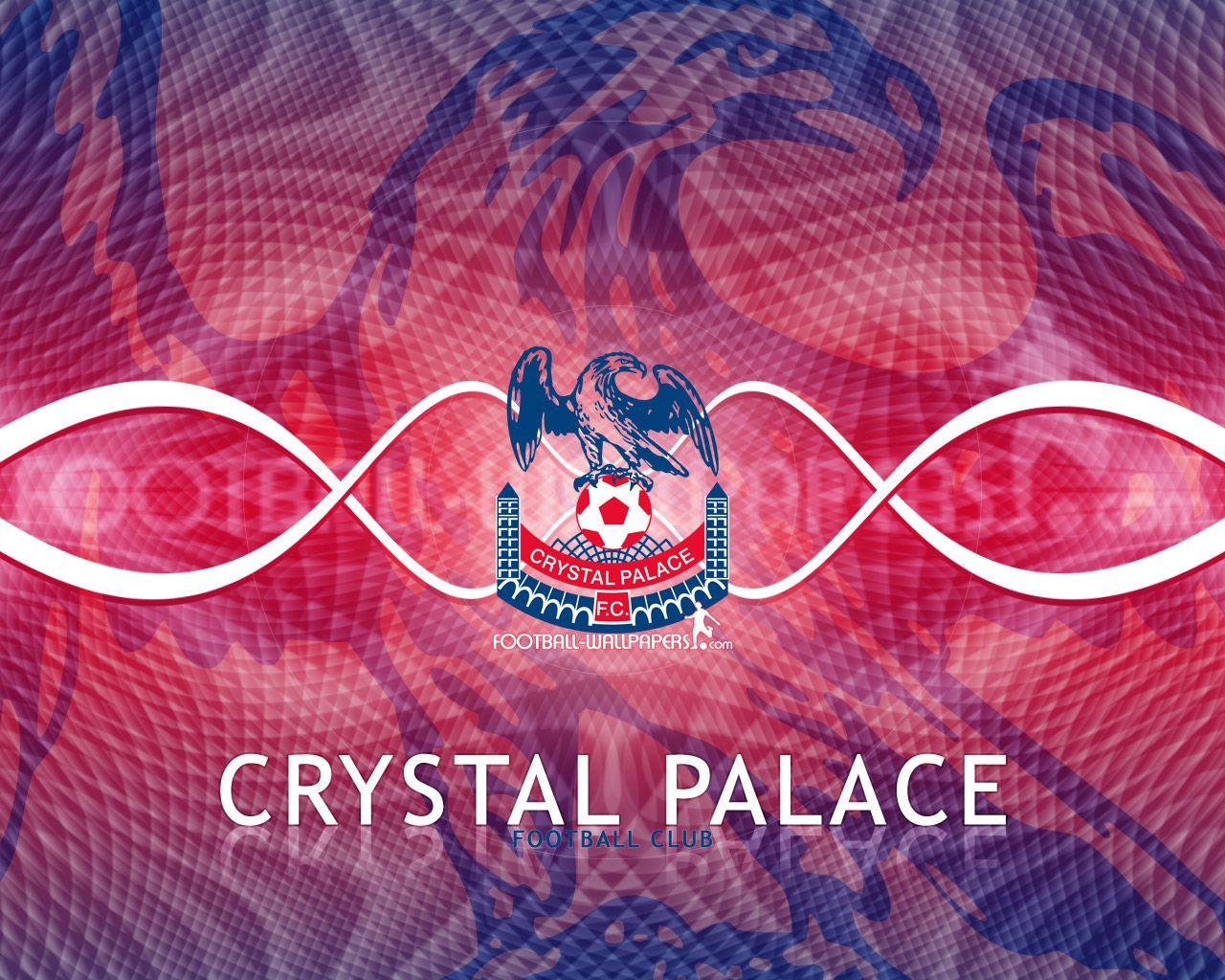 Crystal Palace Logo Rays Wallpaper: Players, Teams