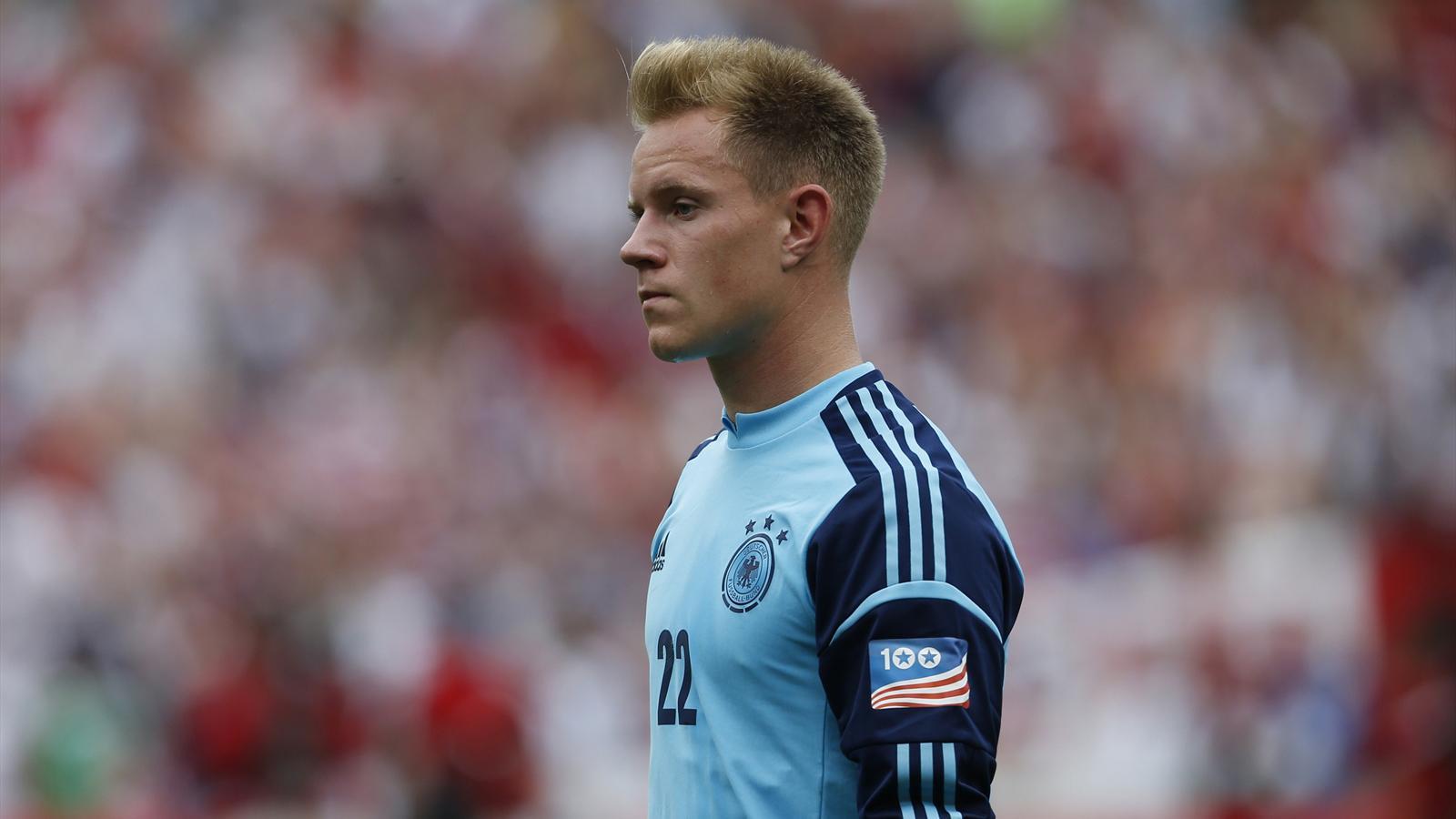 Ter Stegen: I'm obviously disappointed for not being in the World