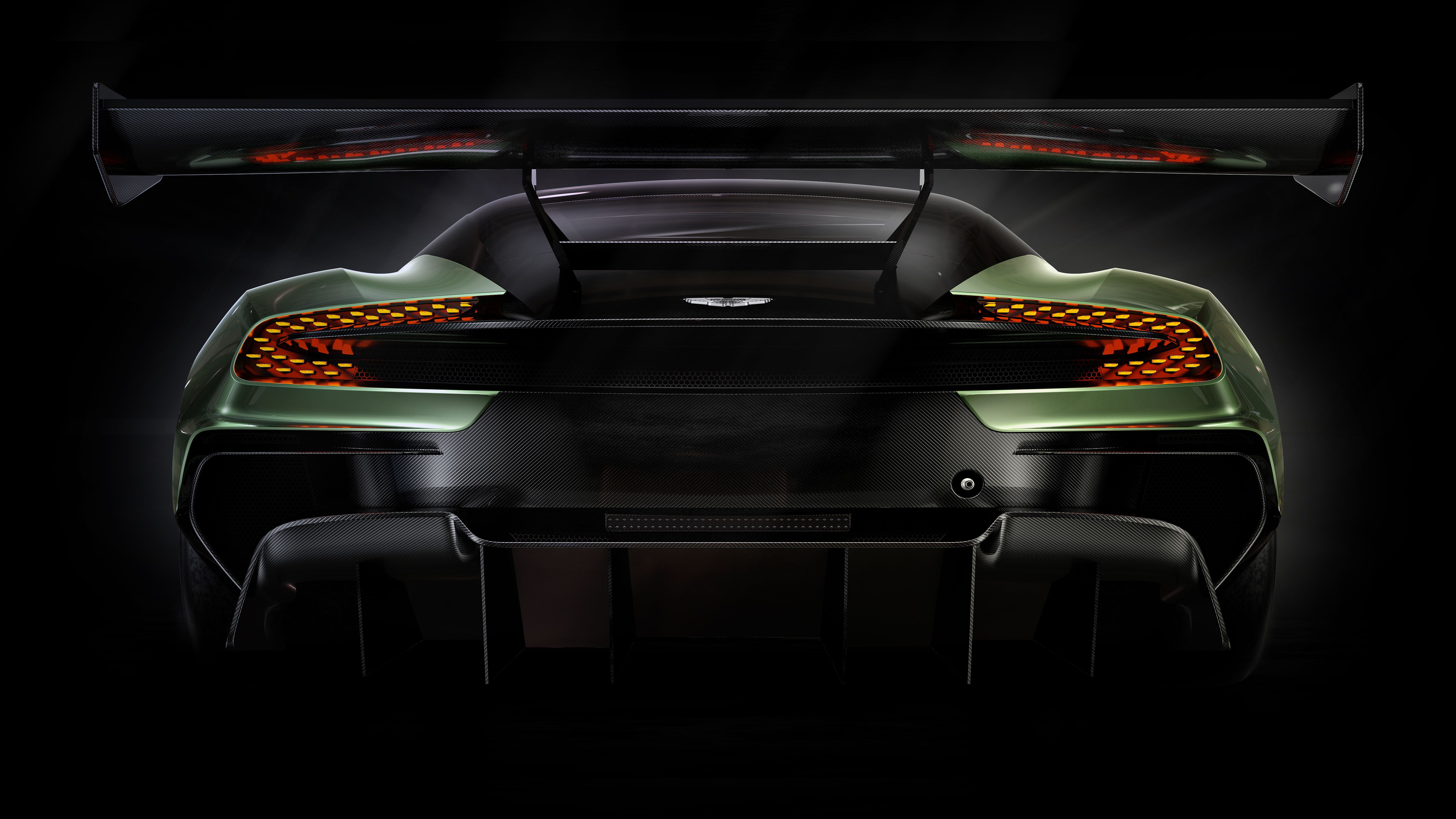 Aston Martin Vulcan Wallpaper Image Photo Picture Background