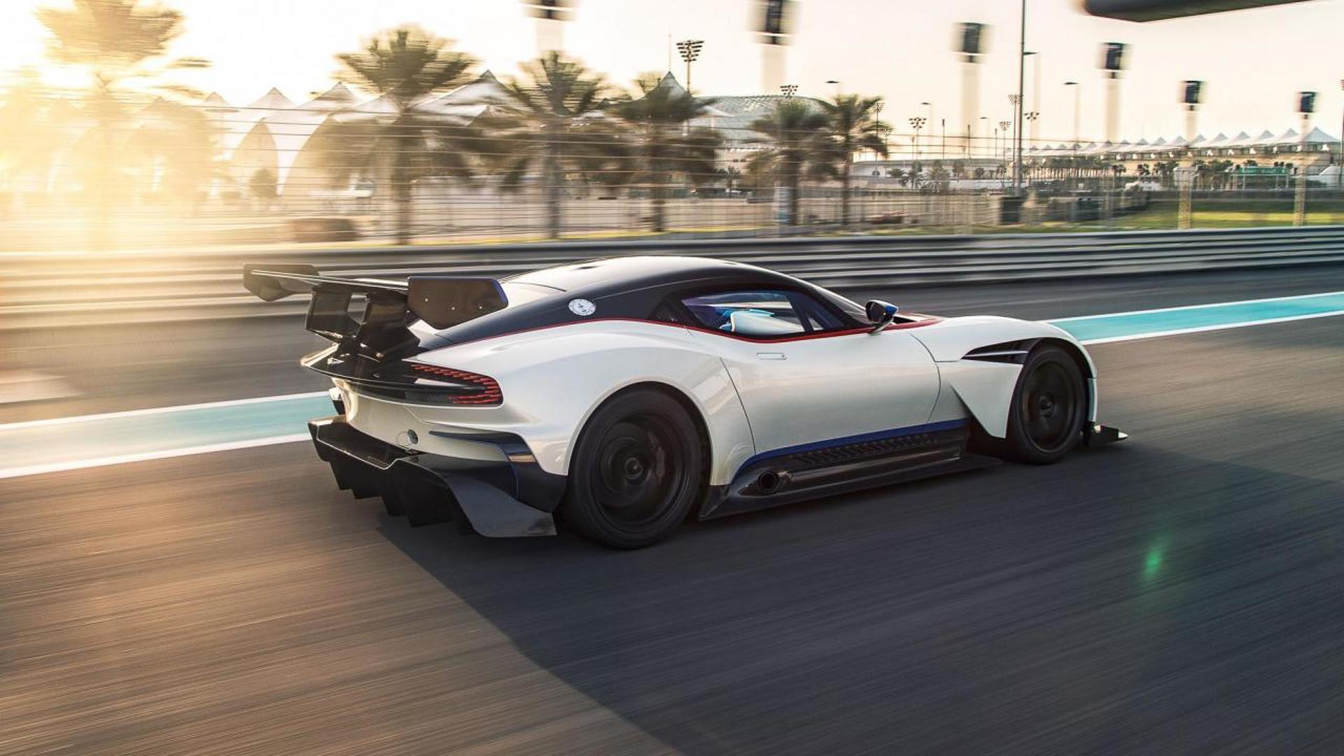 Latest Top Gear TV trailer contains Aston Martin Vulcan