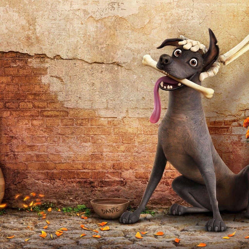 Wallpaper Coco, dog, guitar, best animation movies, Movies