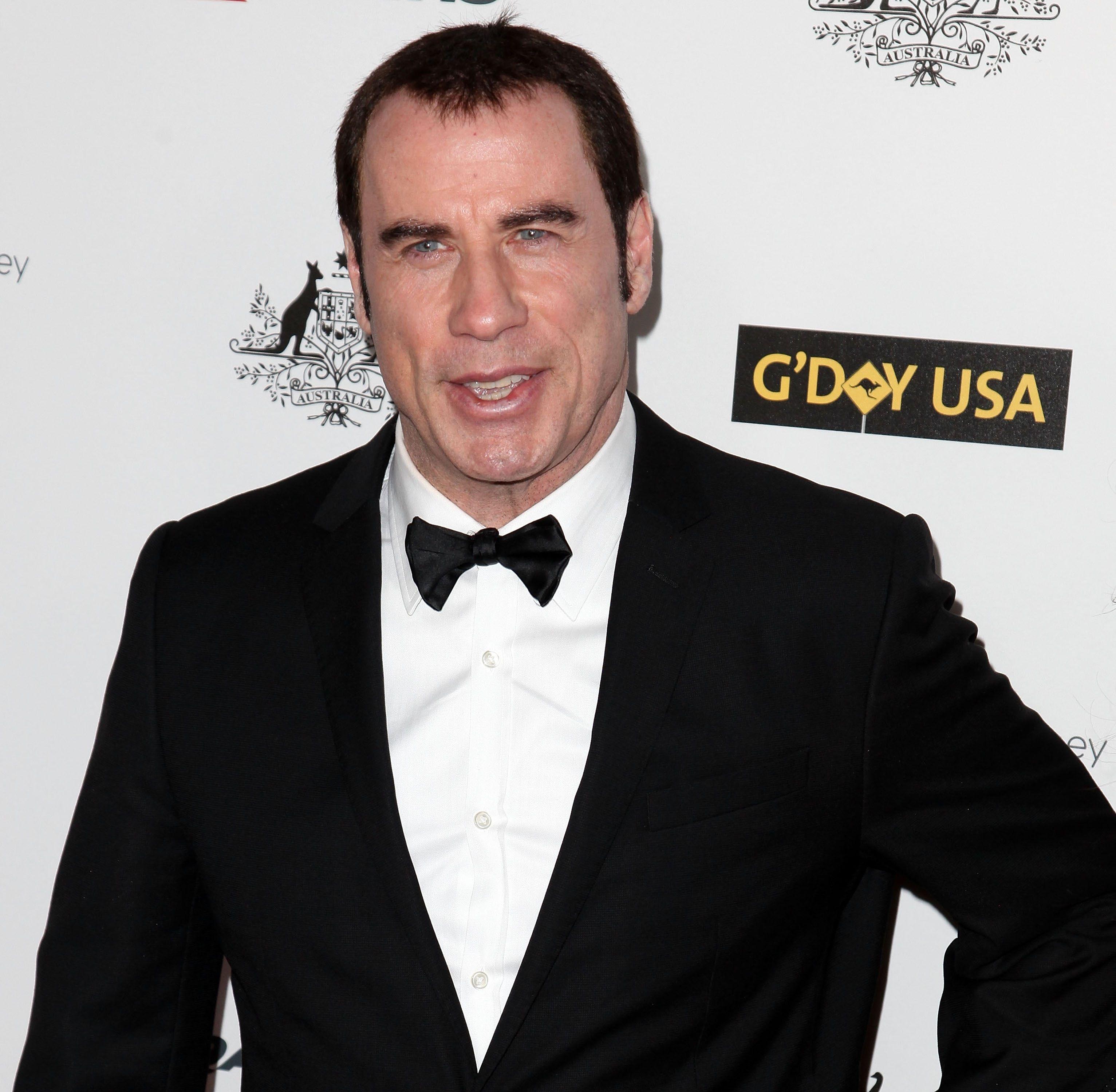 More Beautiful John Travolta Wallpaper
