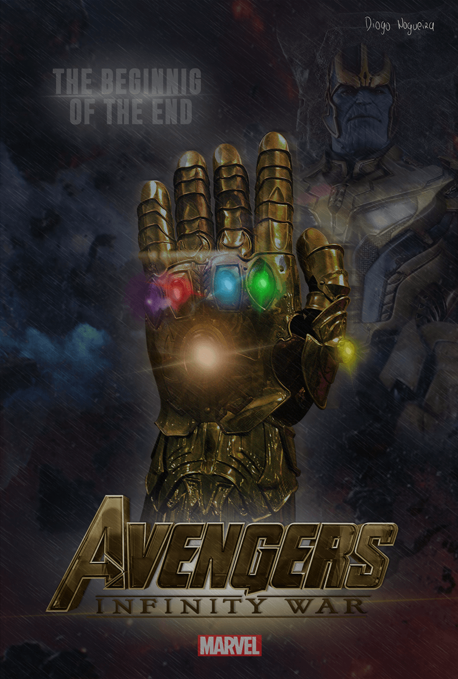 Thanos: Infinity War