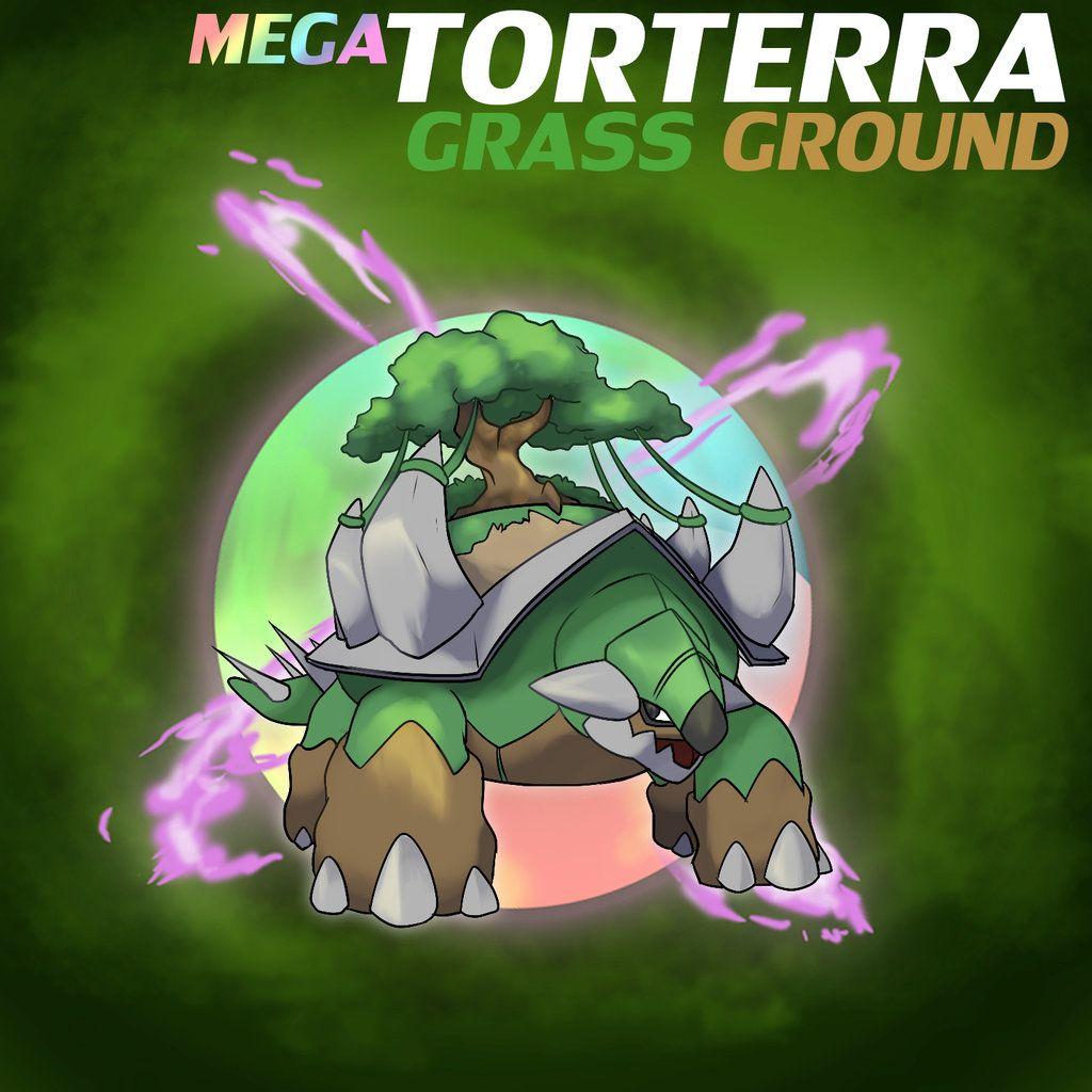 Mega Torterra