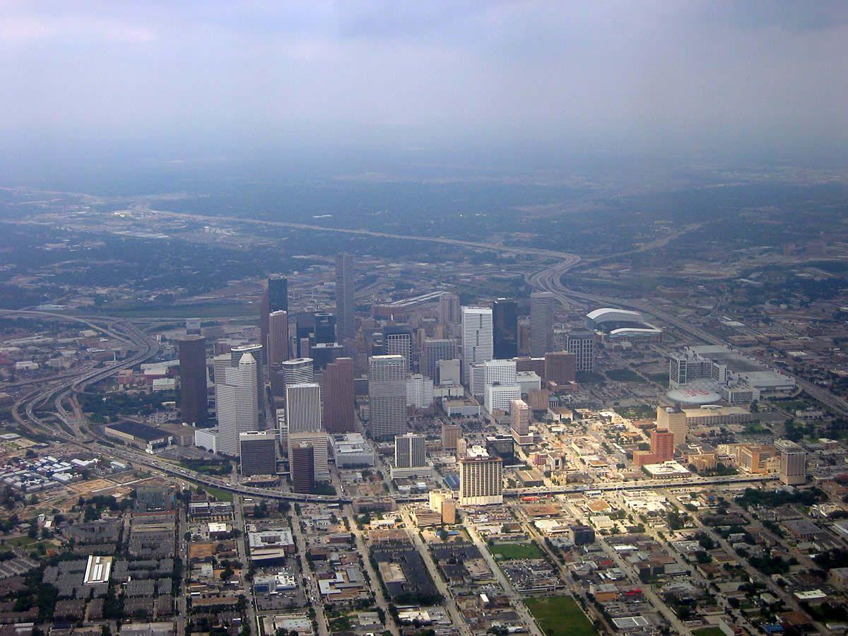 Houston. HD Windows Wallpaper