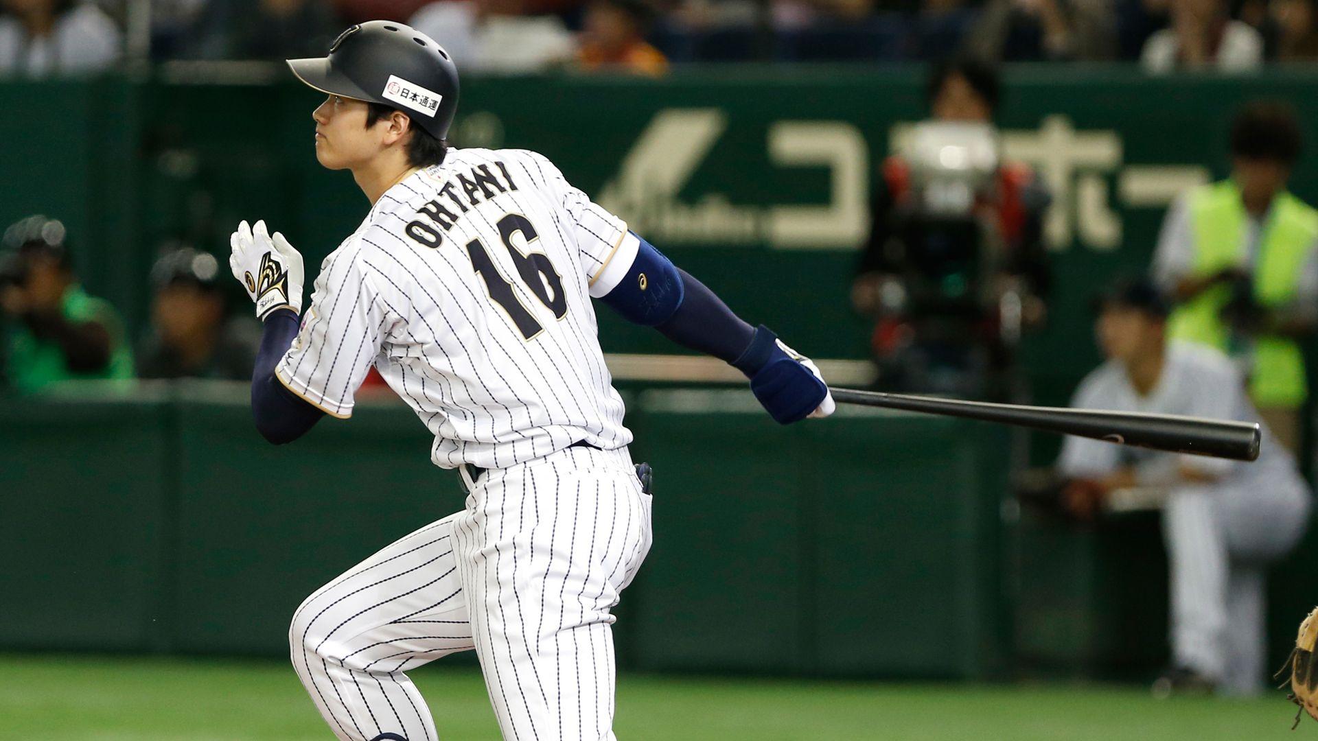 Otani to MLB after 2017 season? 'We discussed the possibility