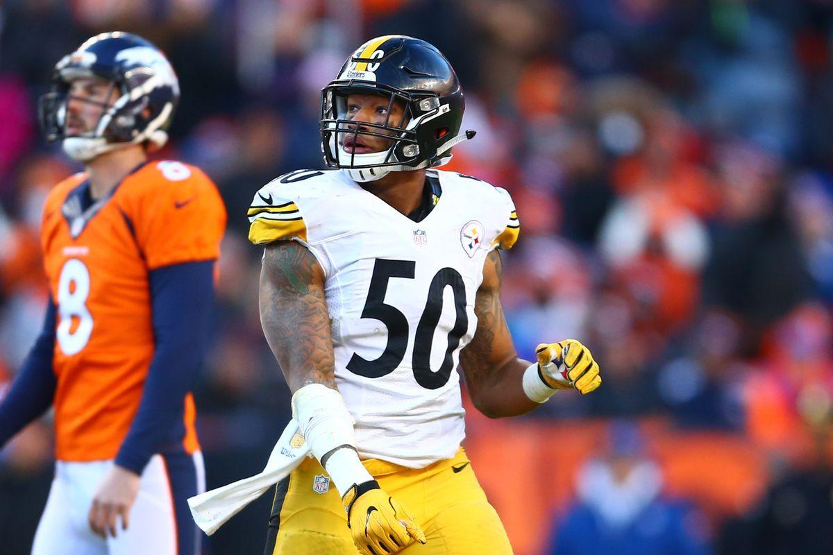Pittsburgh Steelers LB Ryan Shazier was once considered a first