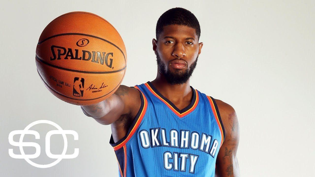 Thunder 'Convinced' They Can Sell Paul George On Oklahoma City