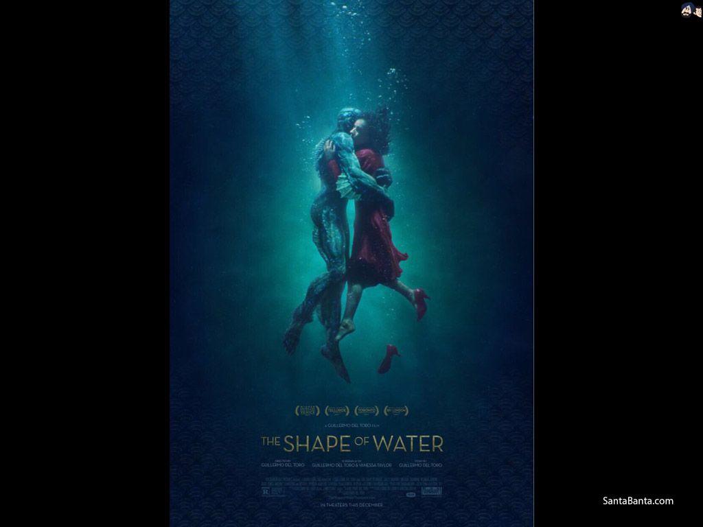 The Shape of Water Movie Wallpaper