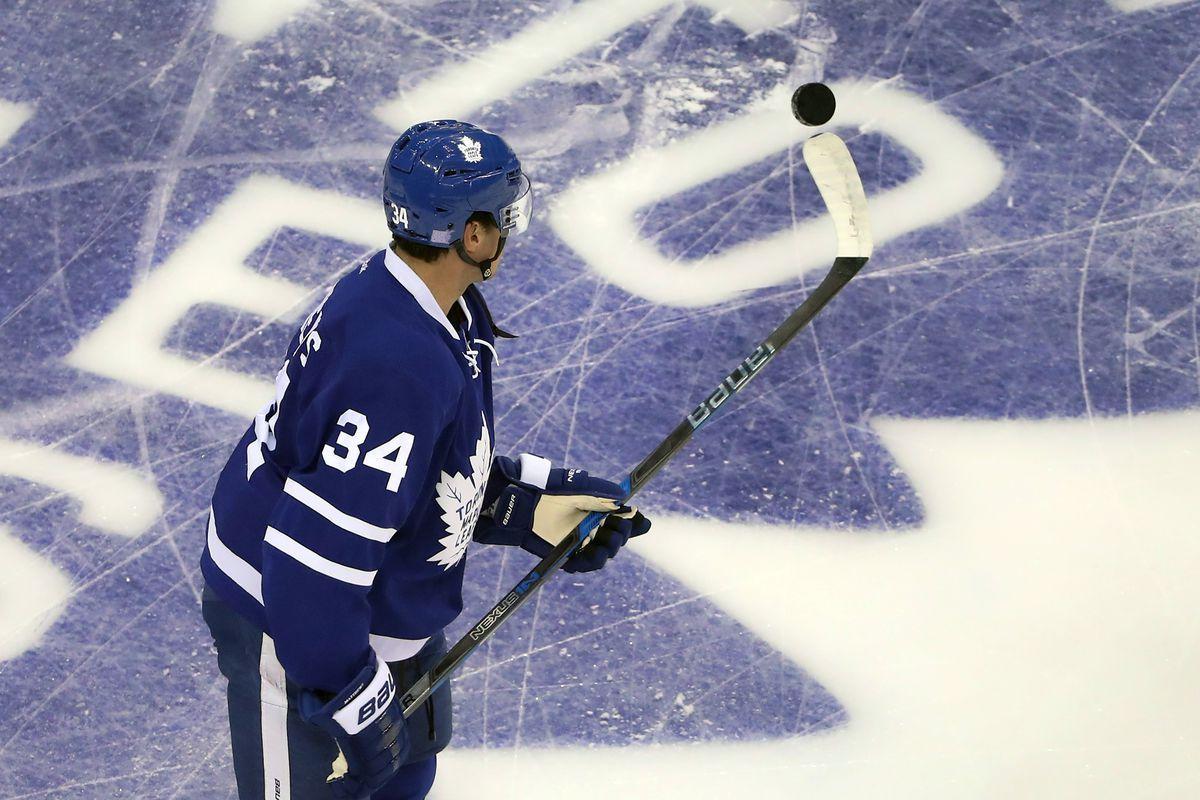 Game Preview: Maple Leafs vs. Panthers Matthews faces