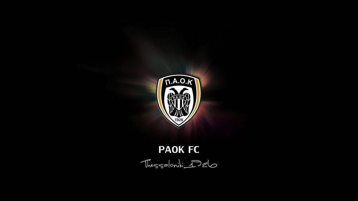 Paok Fc Wallpaper Pack, by Rick Eaton, August 2015