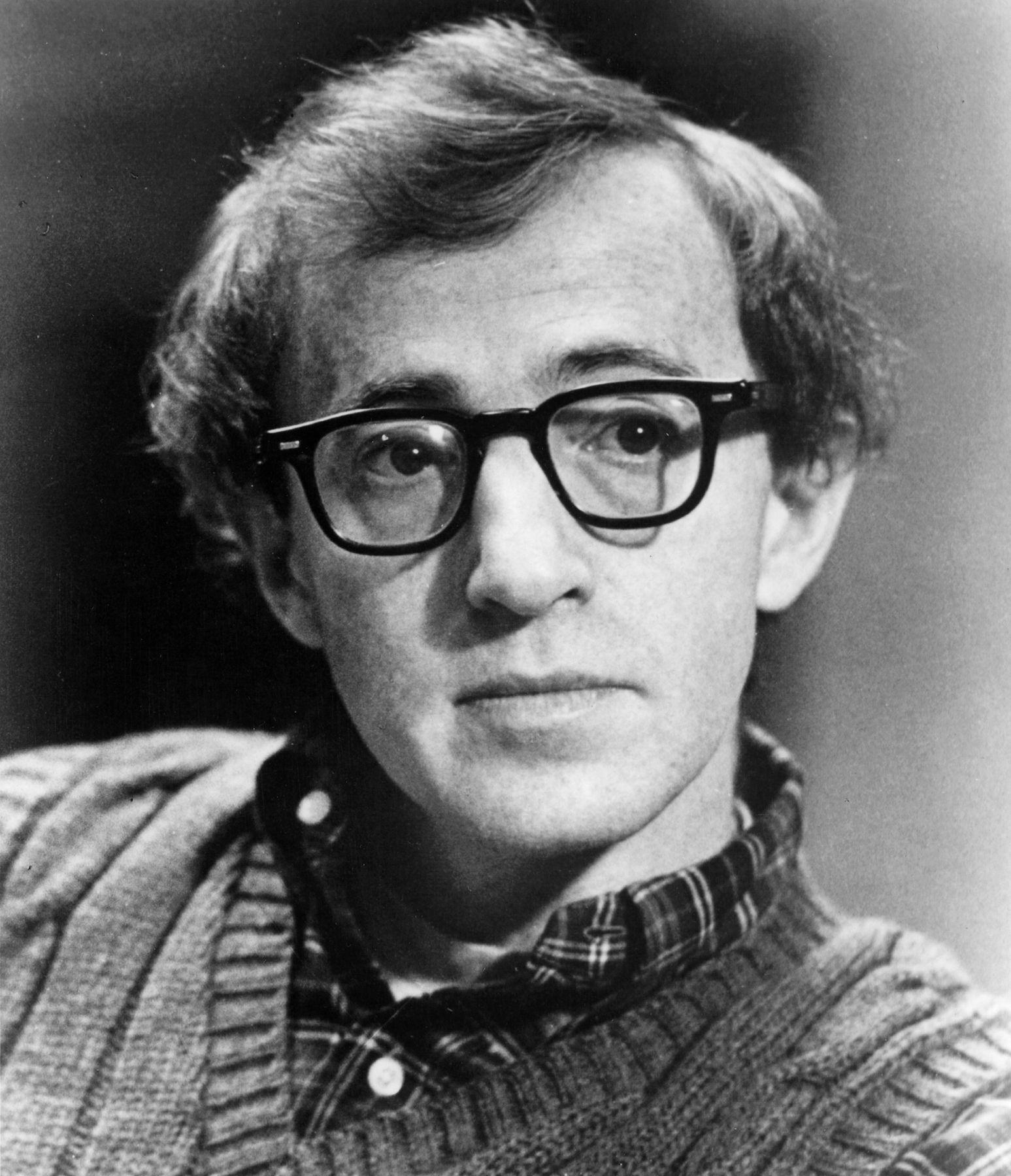 HD Woody Allen Wallpaper