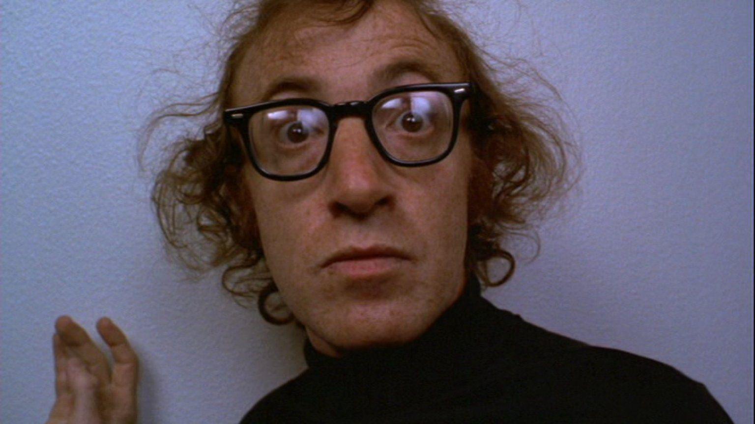 Woody Allen HD Desktop Wallpaper