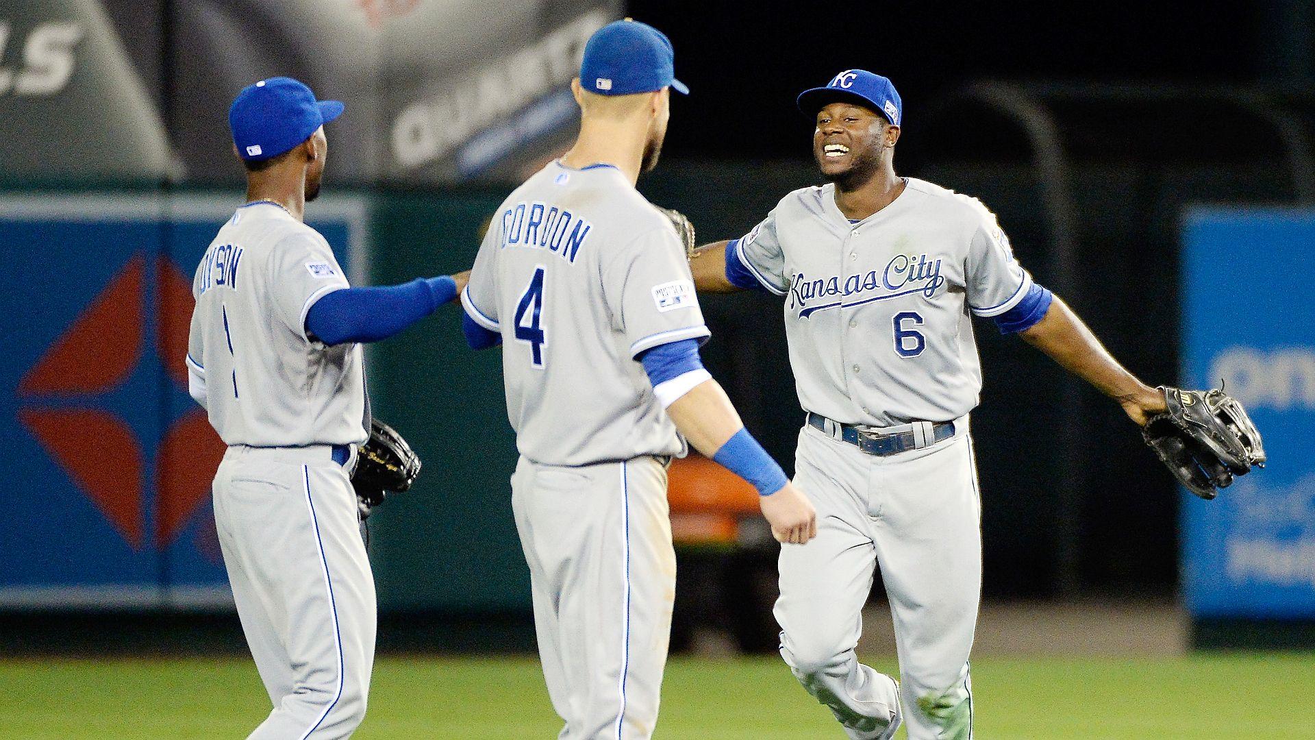 ALDS: Lorenzo Cain Stuns The Angels With Back To Back Amazing